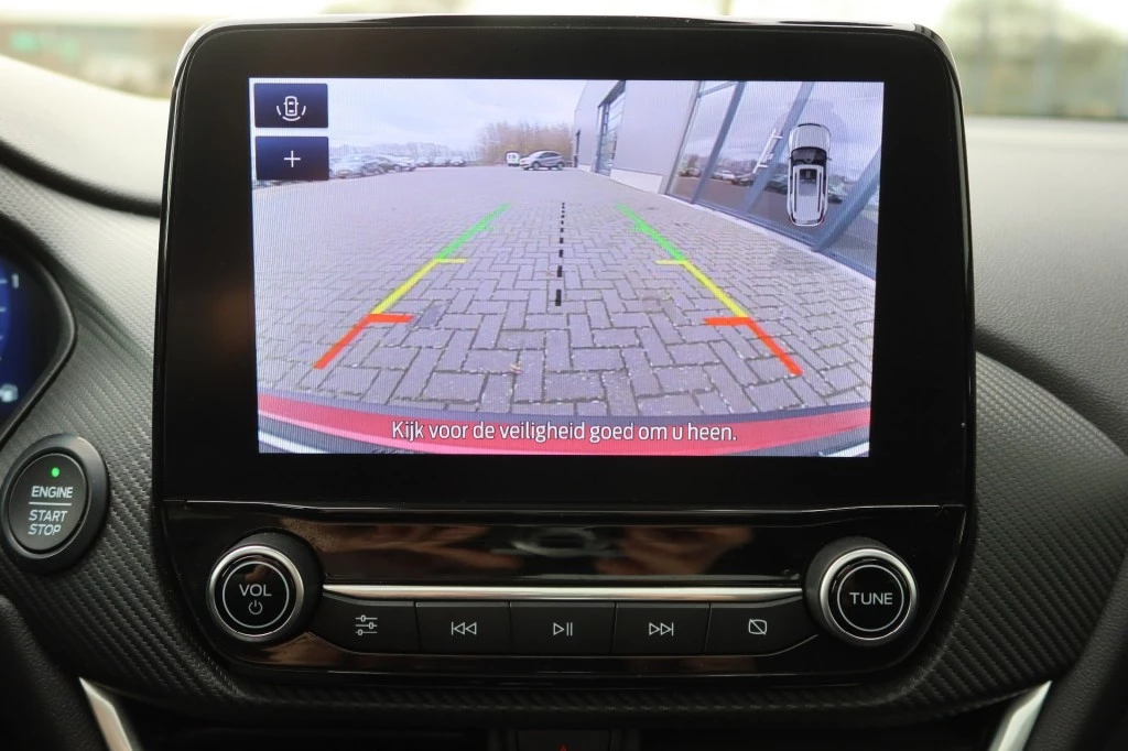 Hoofdafbeelding Ford Puma