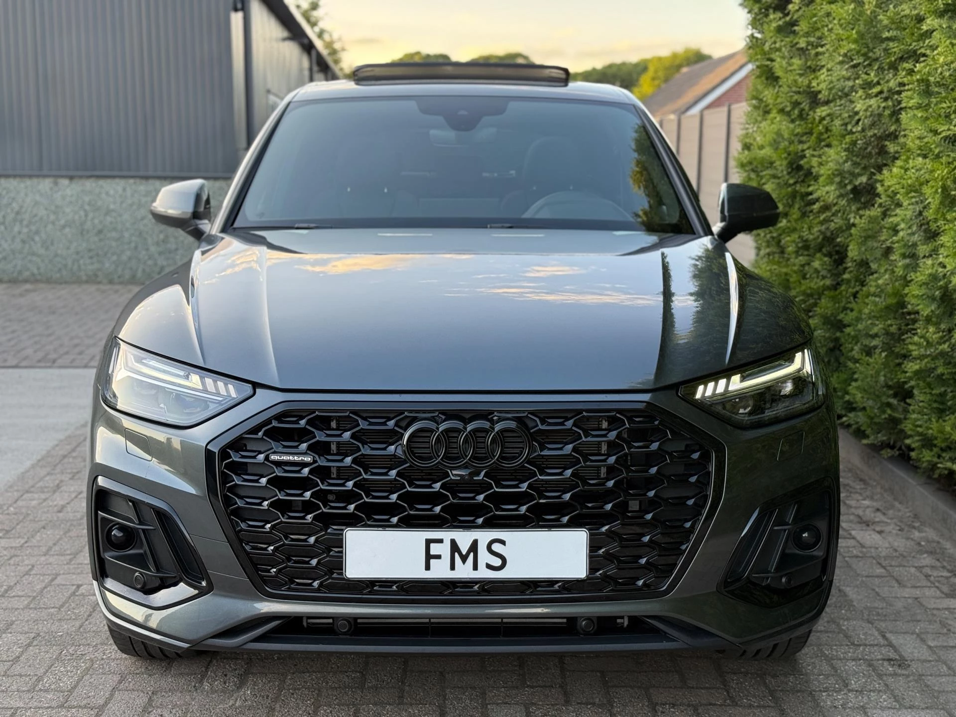 Hoofdafbeelding Audi Q5