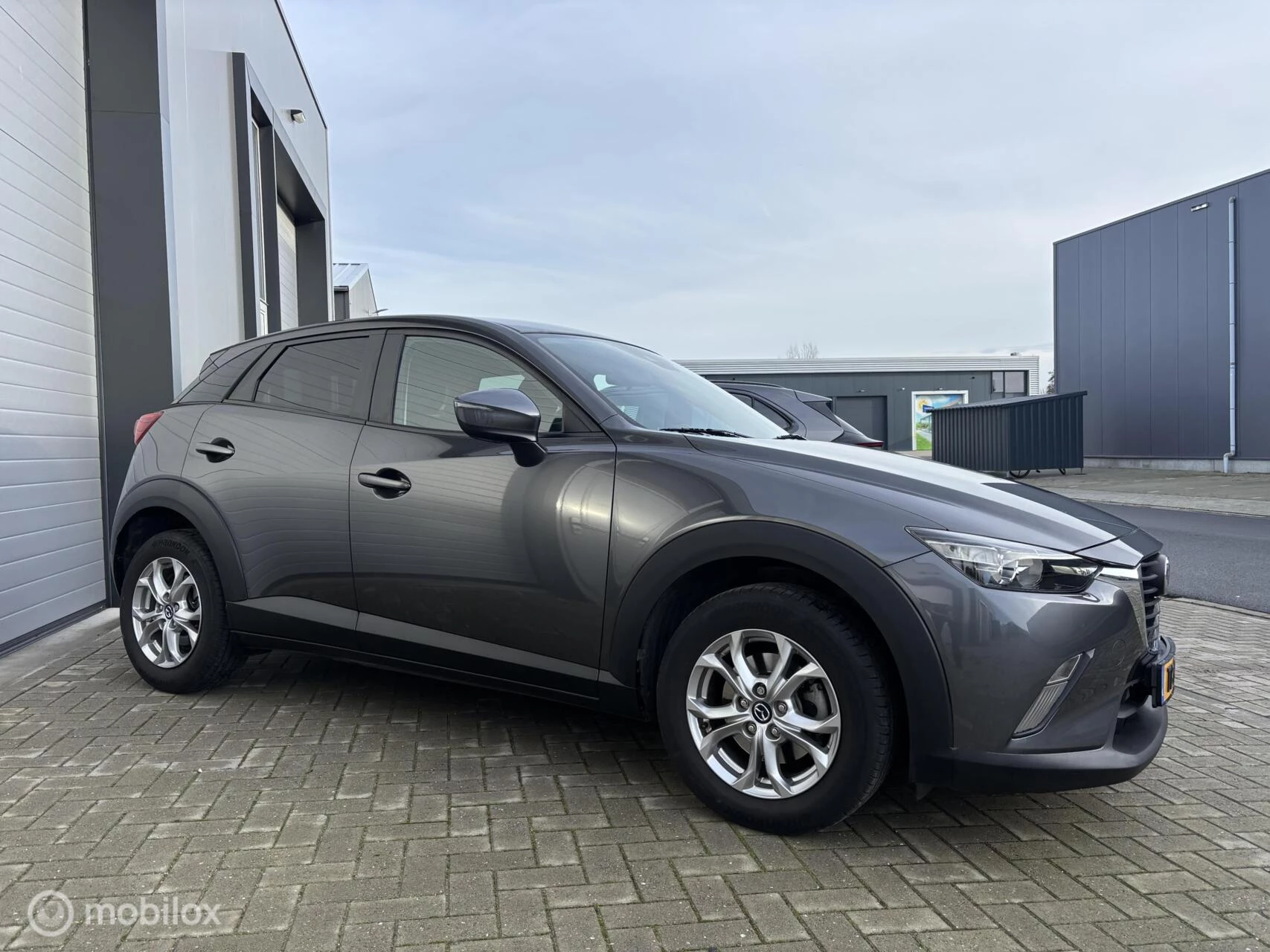 Hoofdafbeelding Mazda CX-3
