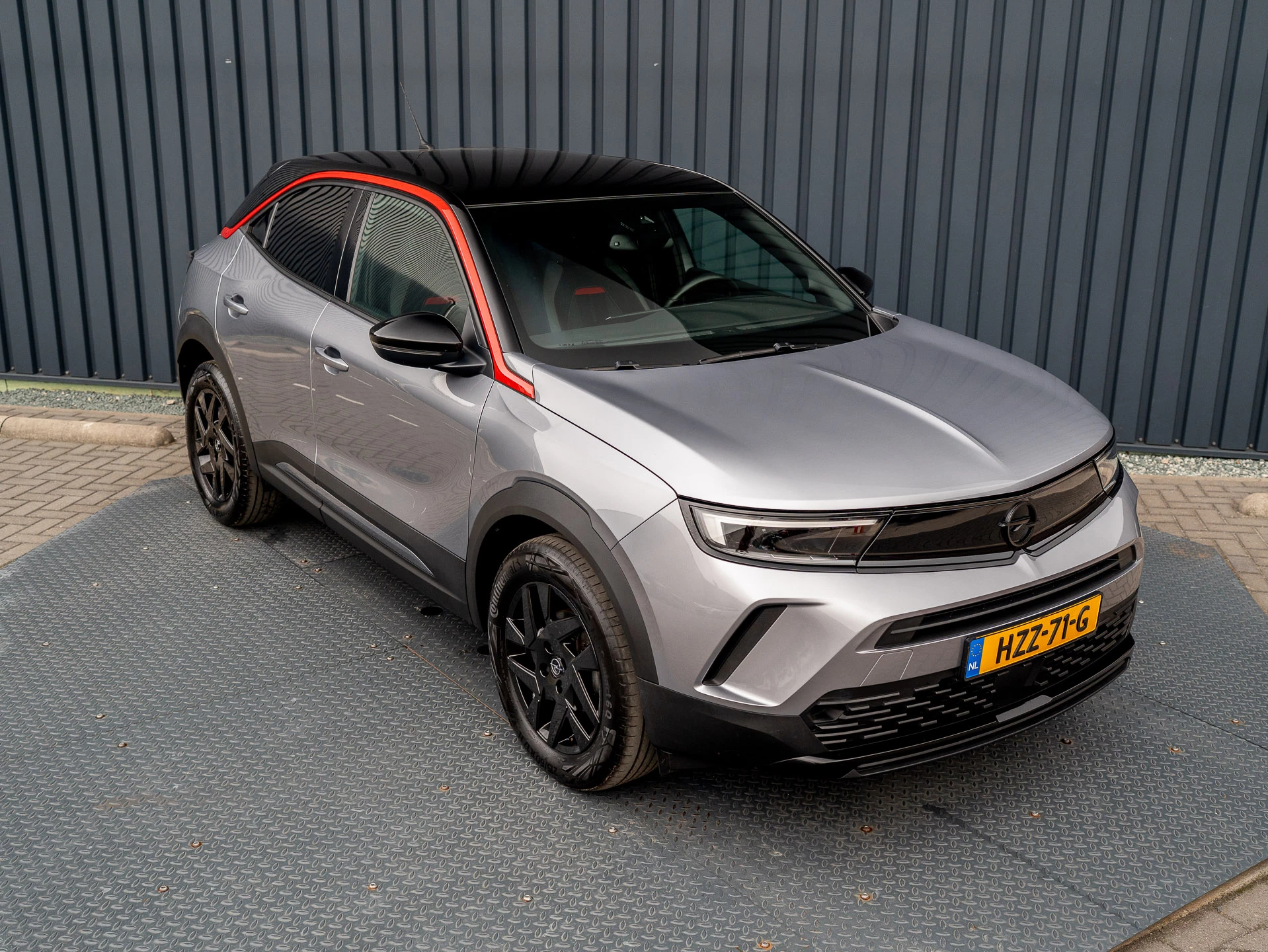 Hoofdafbeelding Opel Mokka
