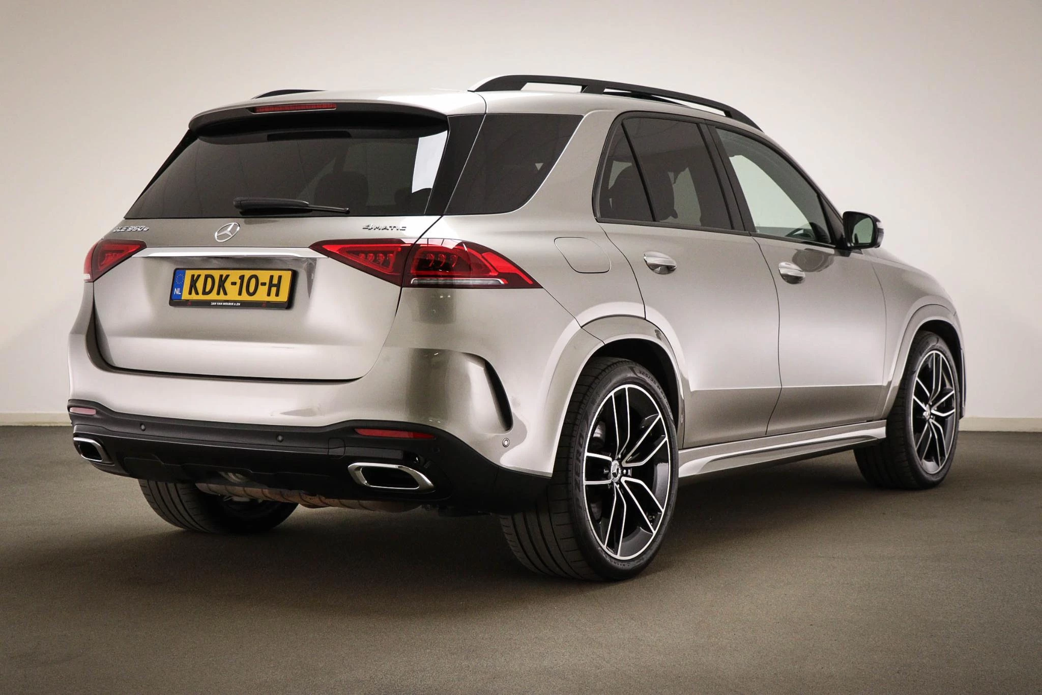 Hoofdafbeelding Mercedes-Benz GLE