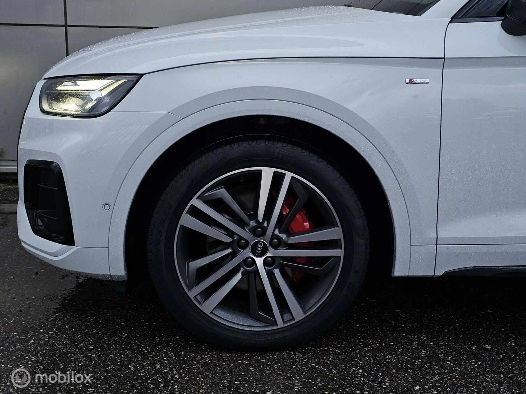 Hoofdafbeelding Audi Q5