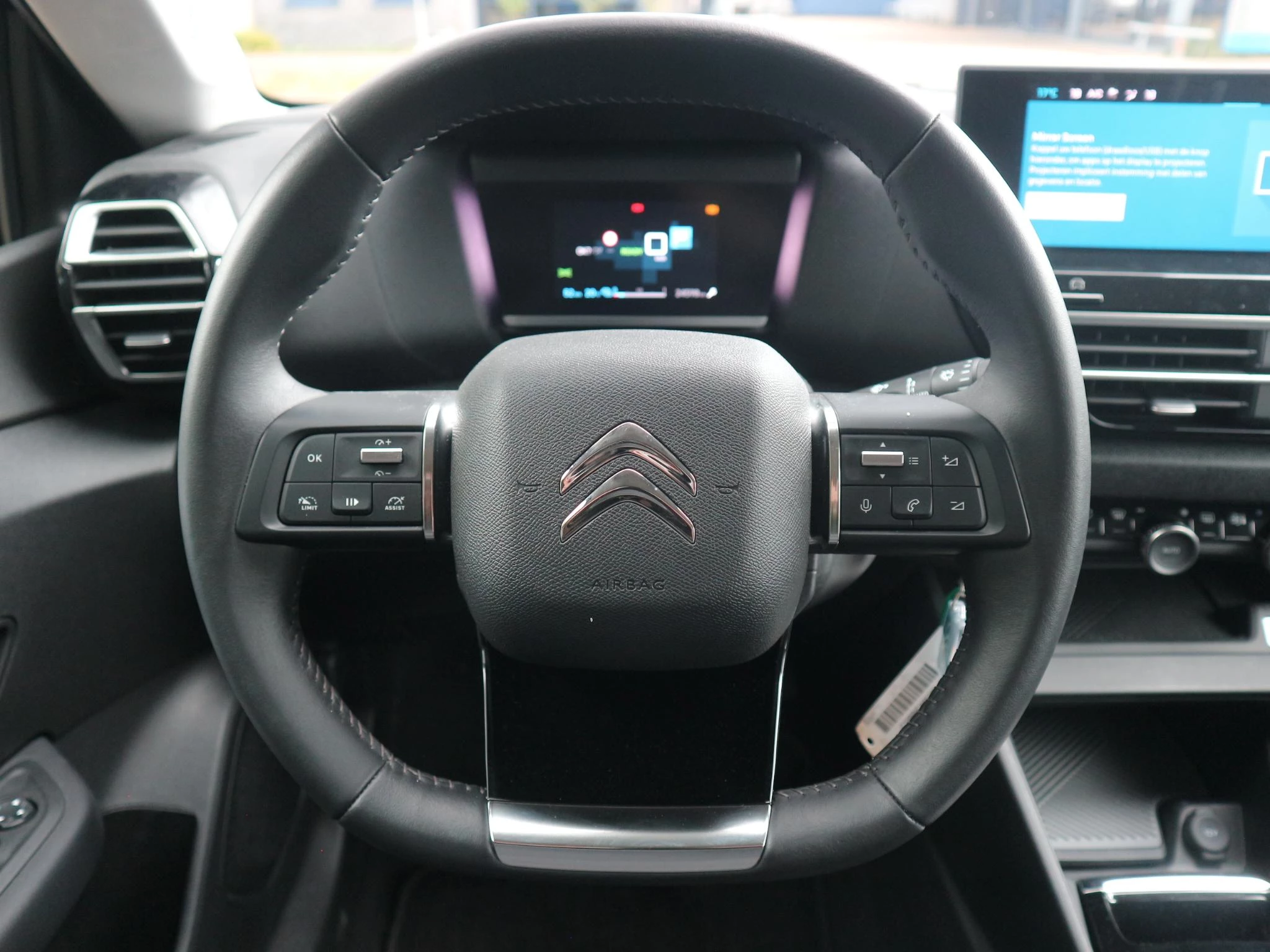 Hoofdafbeelding Citroën ë-C4