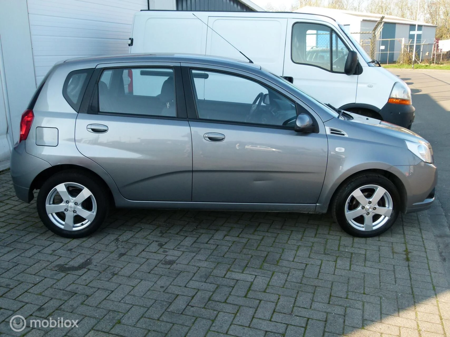 Hoofdafbeelding Chevrolet Aveo