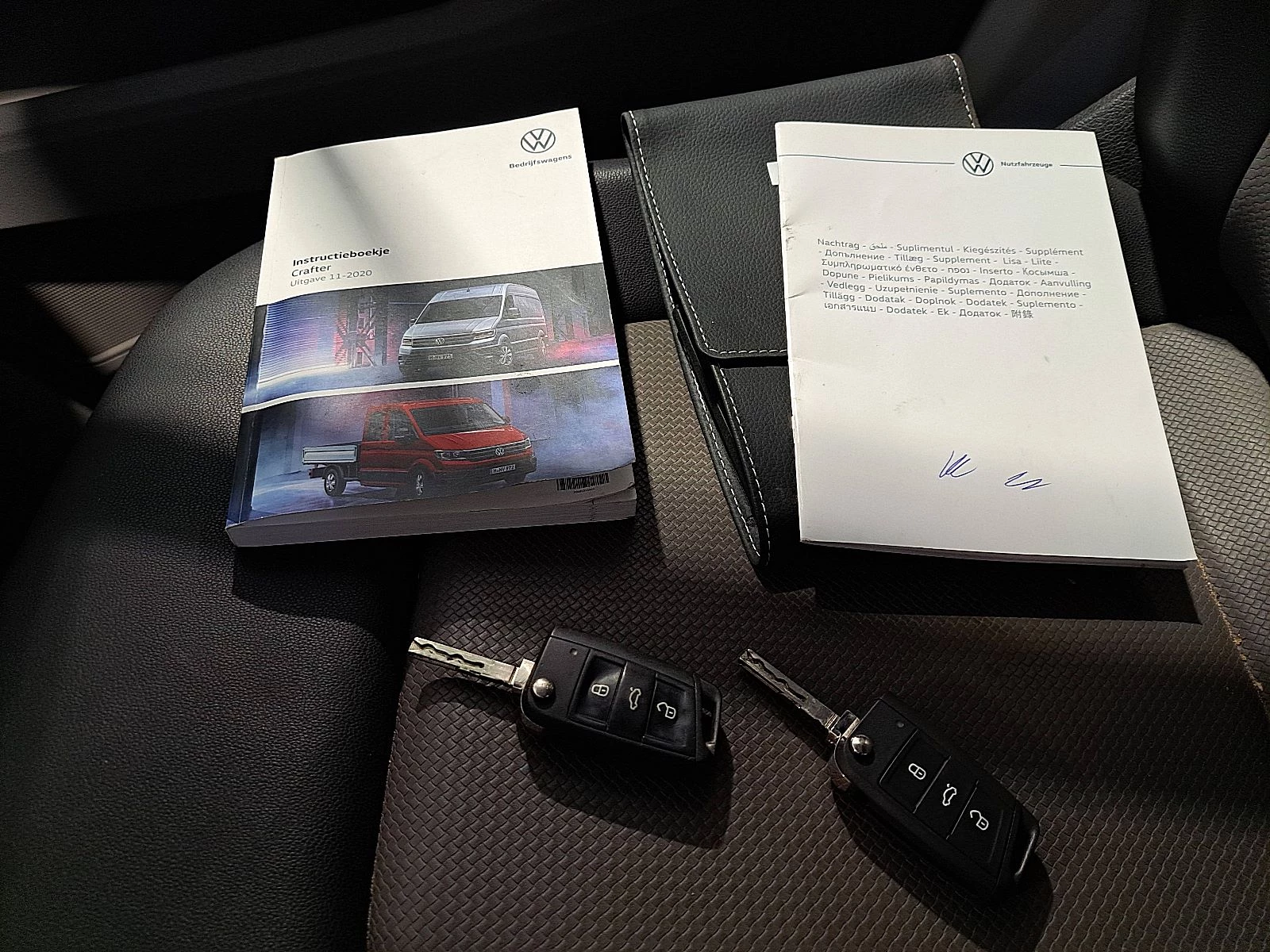 Hoofdafbeelding Volkswagen Crafter