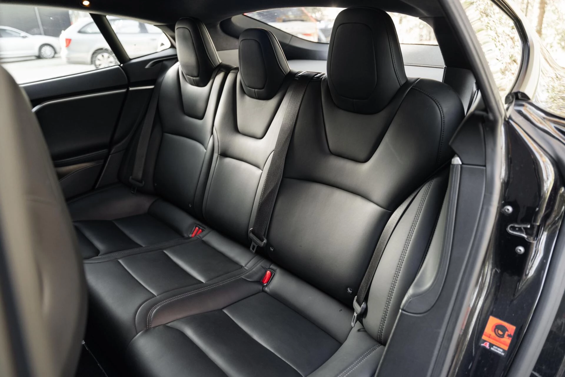 Hoofdafbeelding Tesla Model S