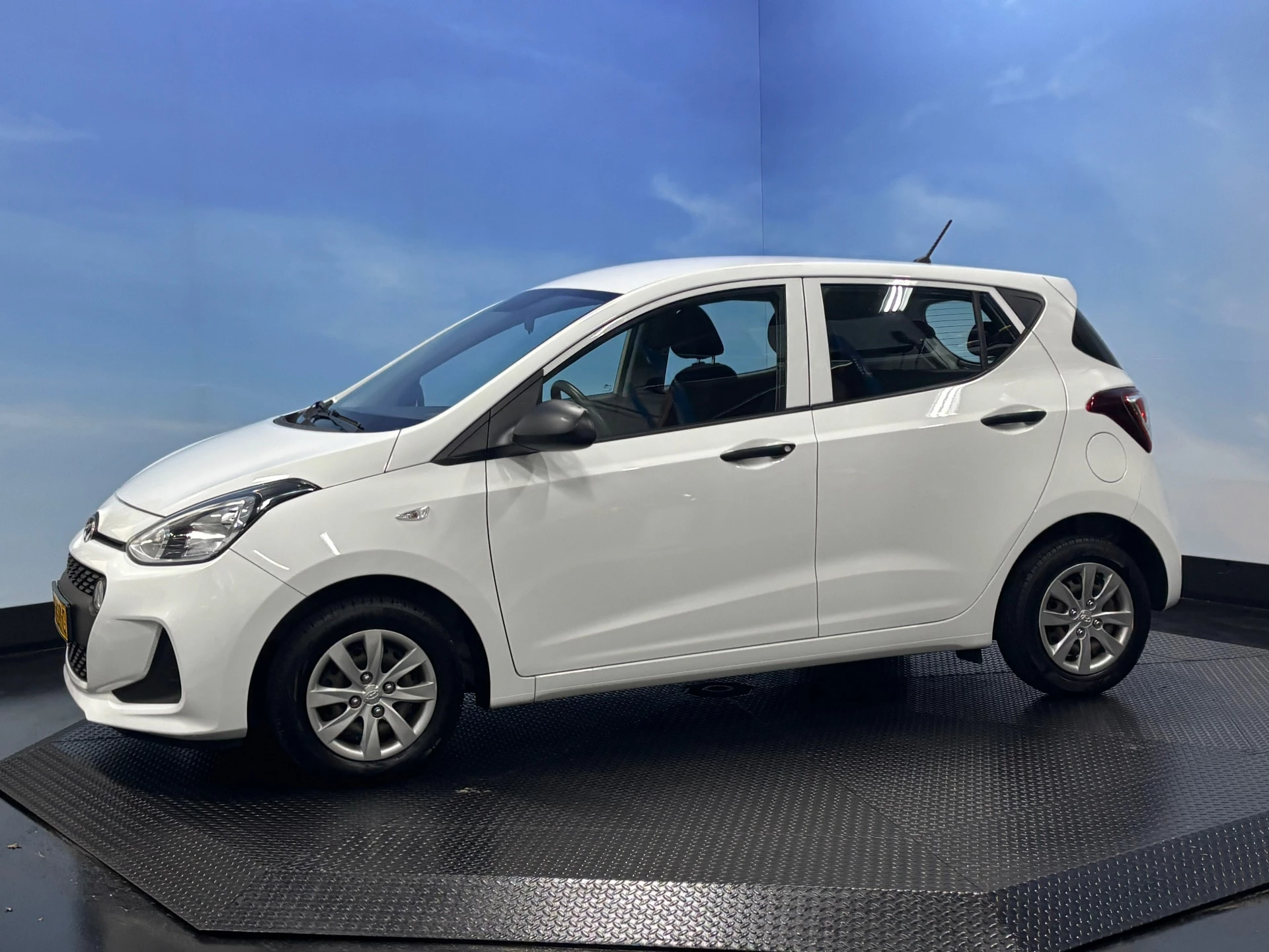 Hoofdafbeelding Hyundai i10