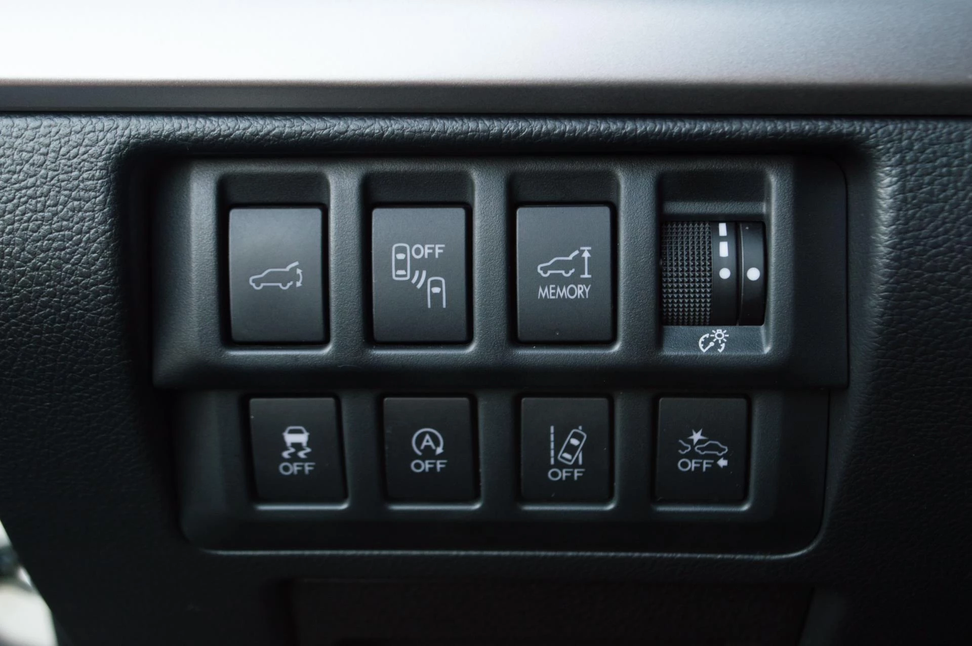 Hoofdafbeelding Subaru Outback
