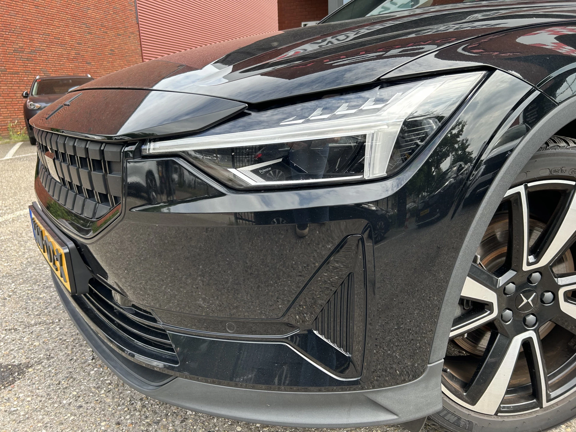Hoofdafbeelding Polestar 2