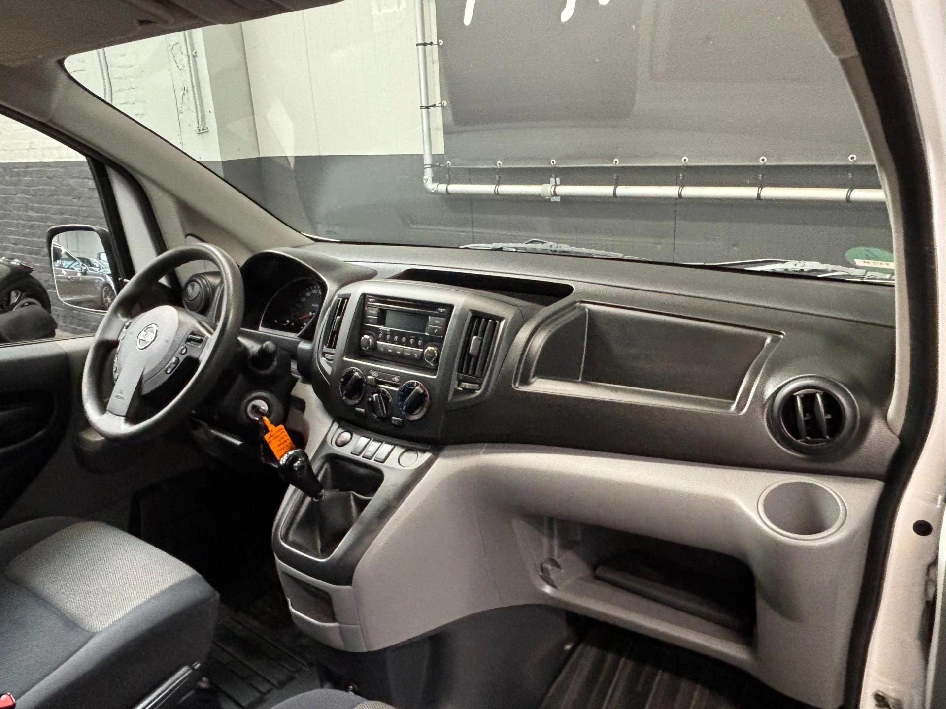 Hoofdafbeelding Nissan NV200