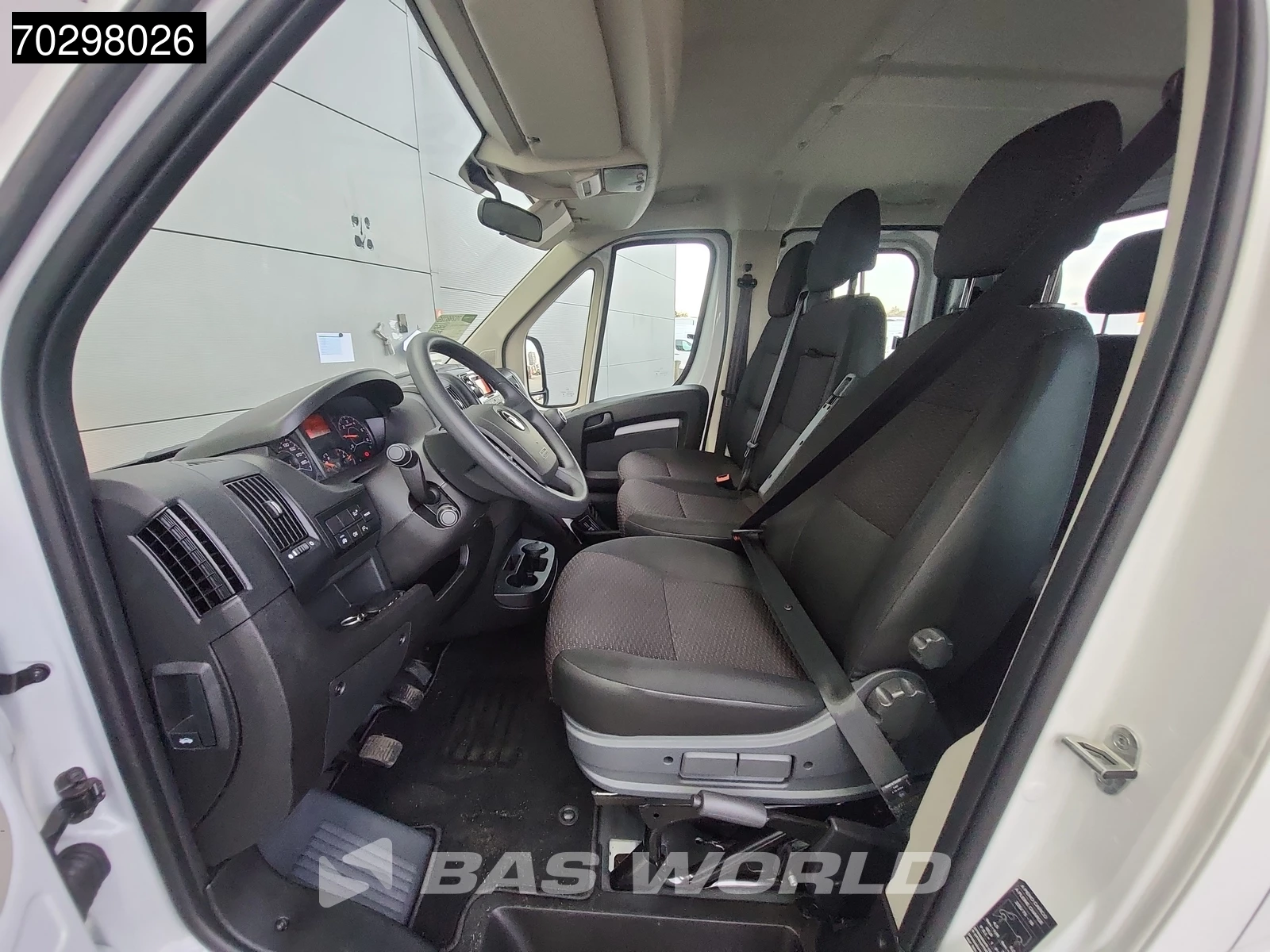 Hoofdafbeelding Opel Movano