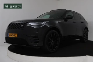 Land Rover Range Rover Velar 2.0 I4 Turbo AWD HSE Automaat (PANODAK, NAVIGATIE, STOELV, CAMERA, NL-AUTO, DEALER ONDERHOUDEN)