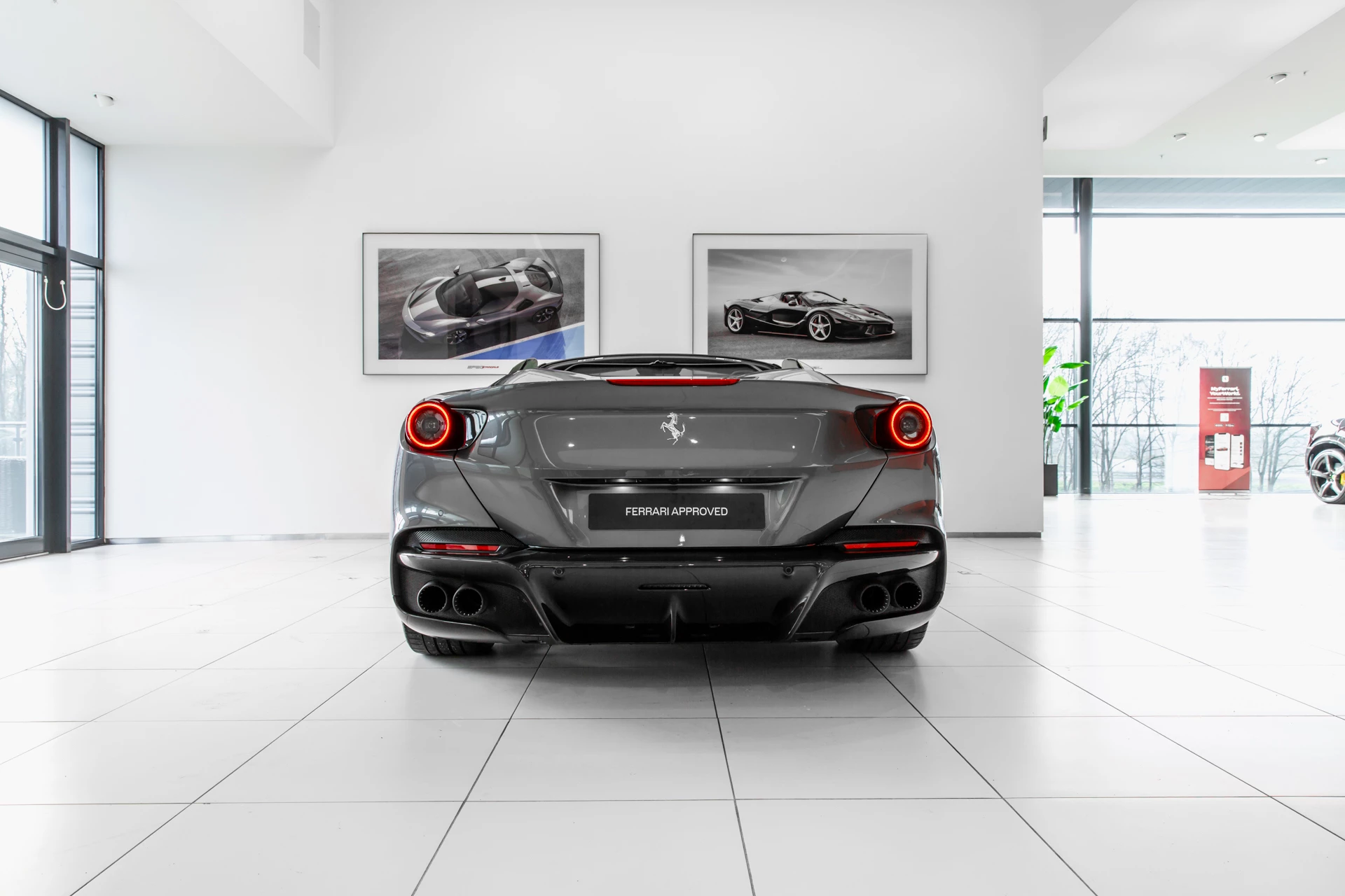 Hoofdafbeelding Ferrari Portofino