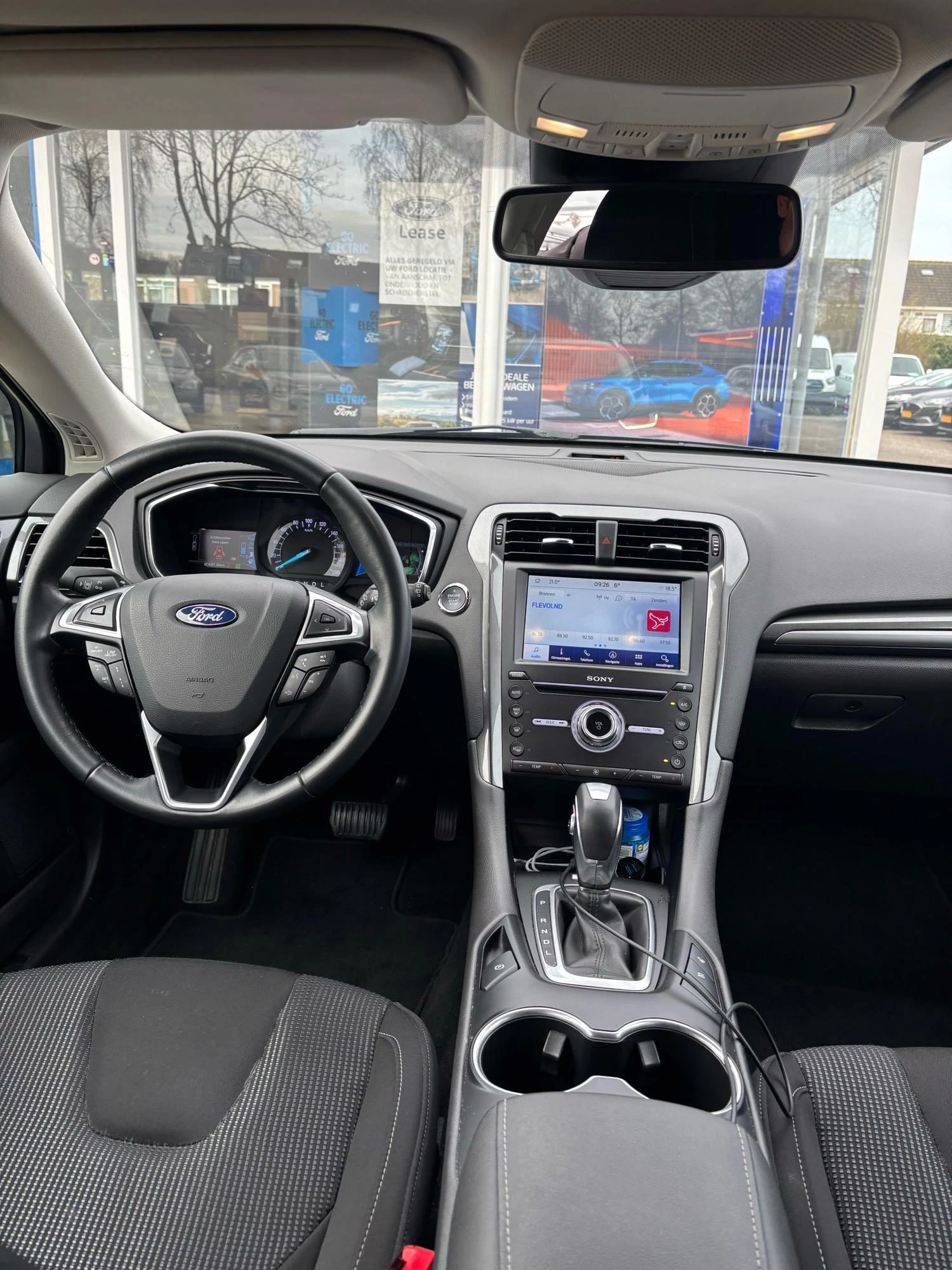 Hoofdafbeelding Ford Mondeo