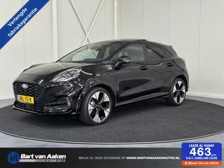 Ford Puma 1.0 Hybrid Automaat ST-Line X Full Options