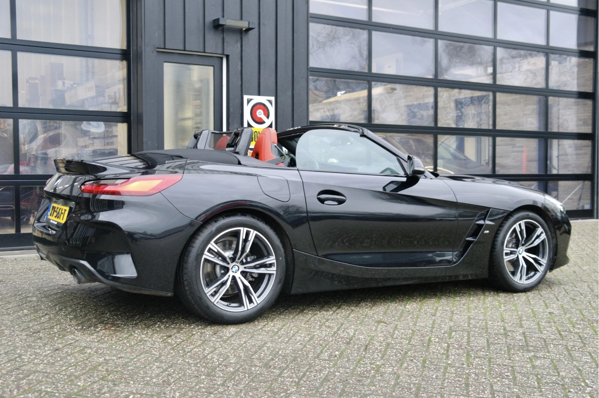 Hoofdafbeelding BMW Z4