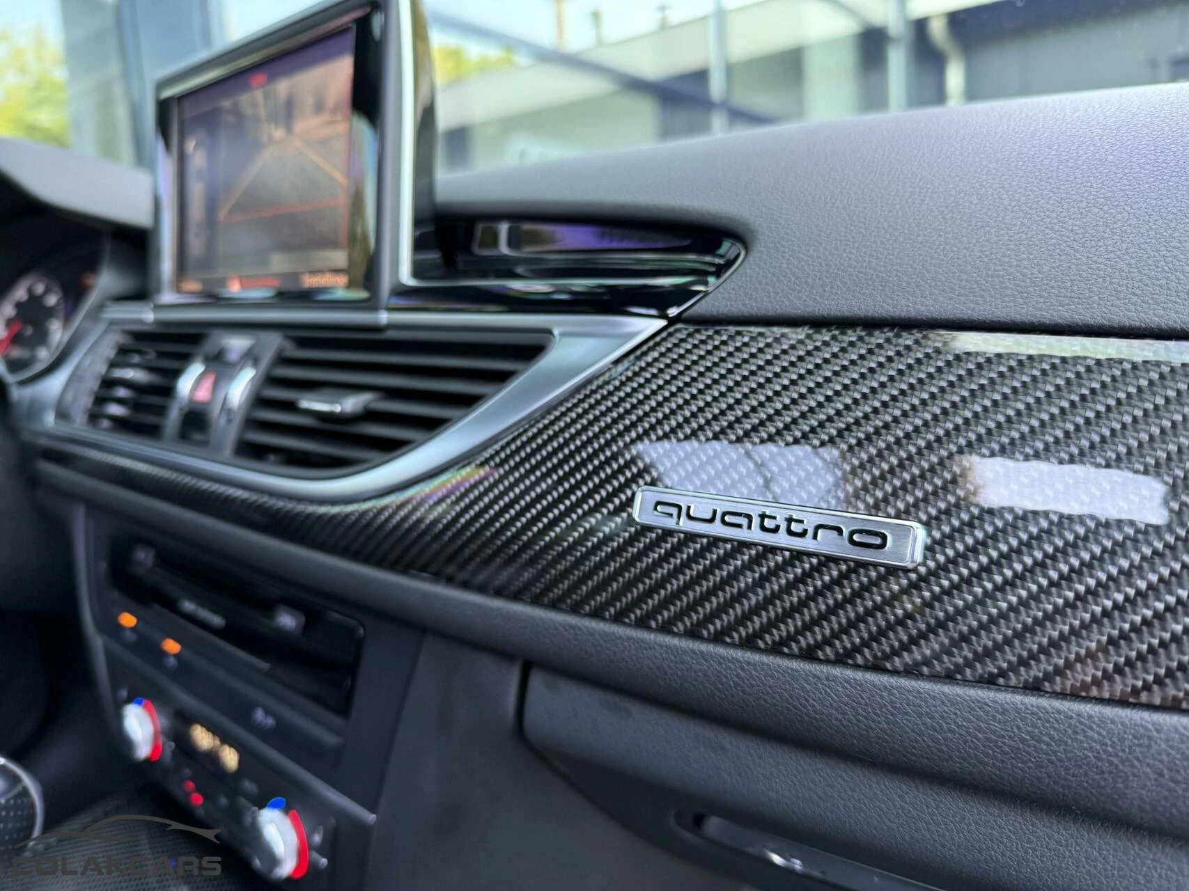 Hoofdafbeelding Audi RS6