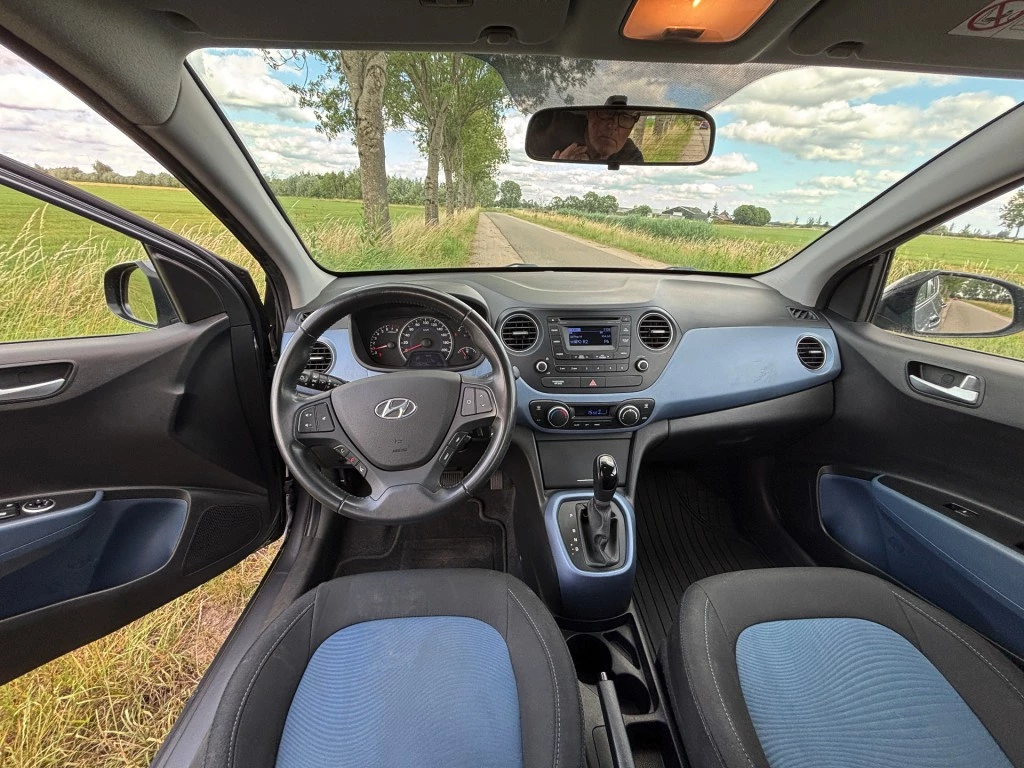 Hoofdafbeelding Hyundai i10