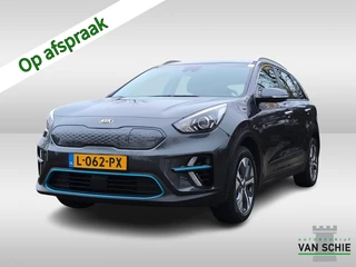 Kia e-Niro DynamicLine 39 kWh (136 PK) 2e-Eig. & Keurig-Onderh. BOVAG-Garantie. NL-Auto.