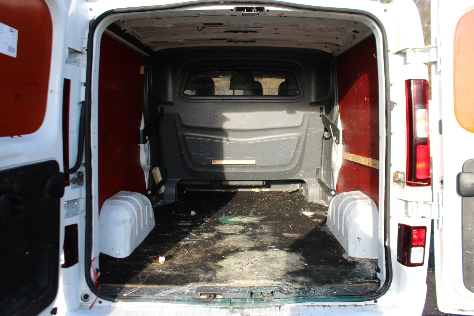 Hoofdafbeelding Opel Vivaro