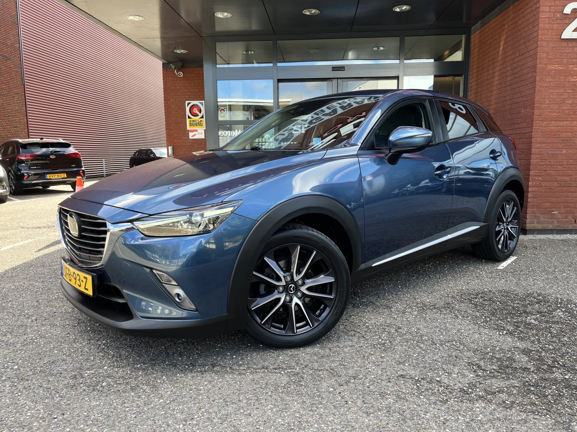 Hoofdafbeelding Mazda CX-3