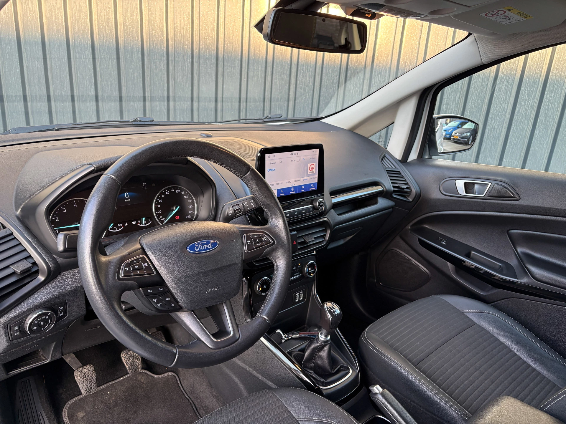 Hoofdafbeelding Ford EcoSport