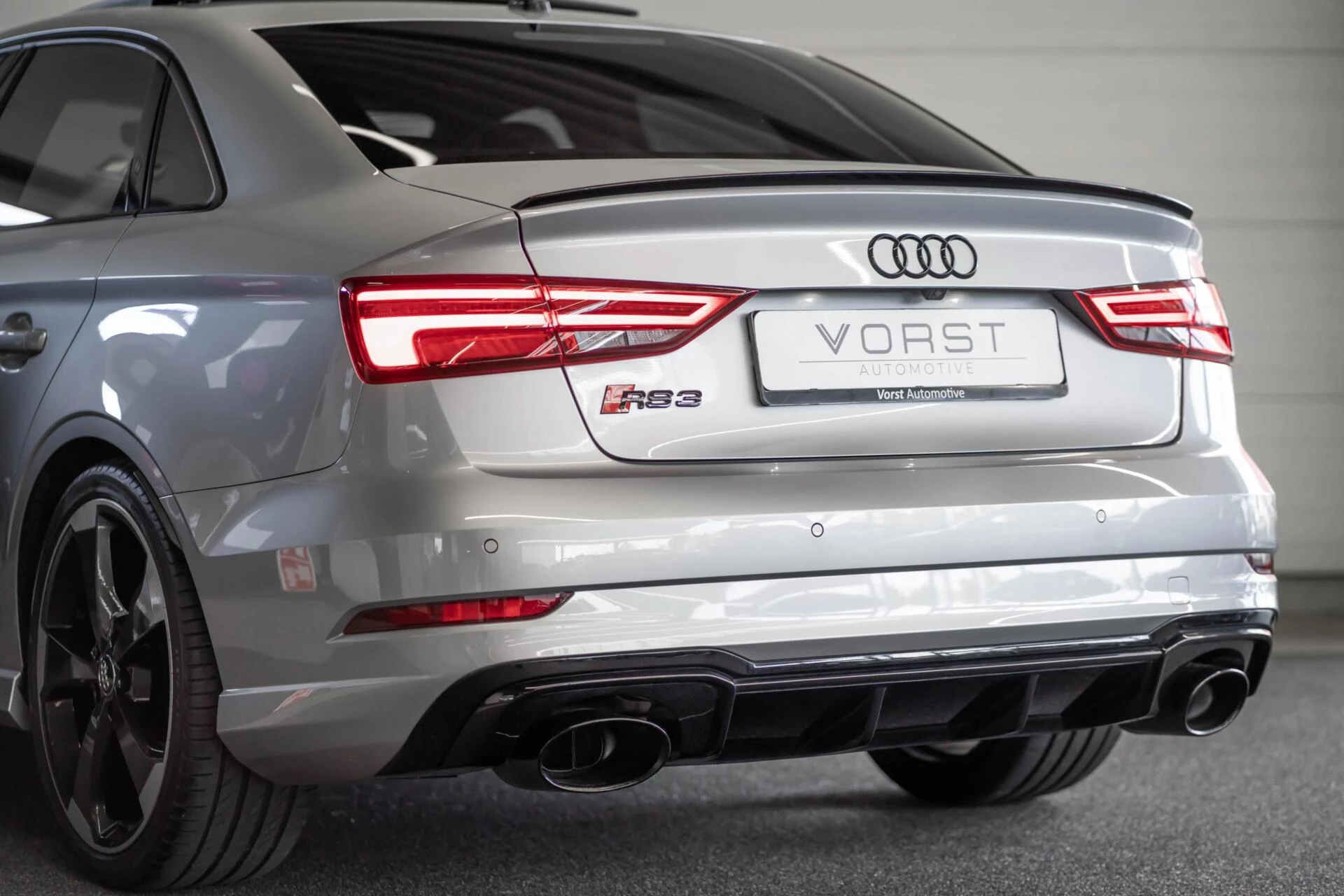 Hoofdafbeelding Audi RS3