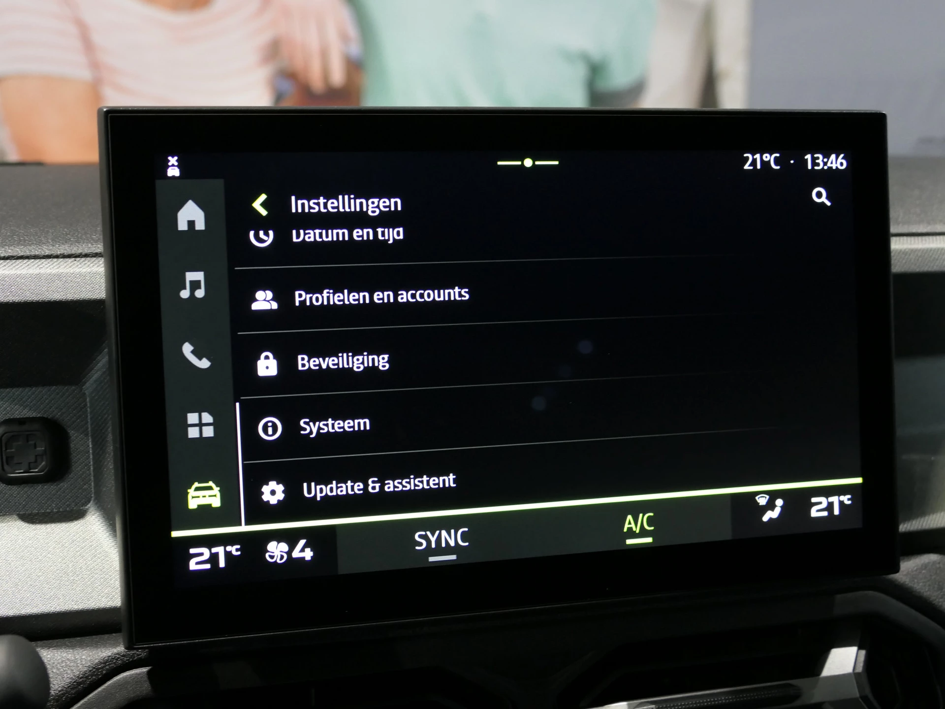 Hoofdafbeelding Dacia Bigster