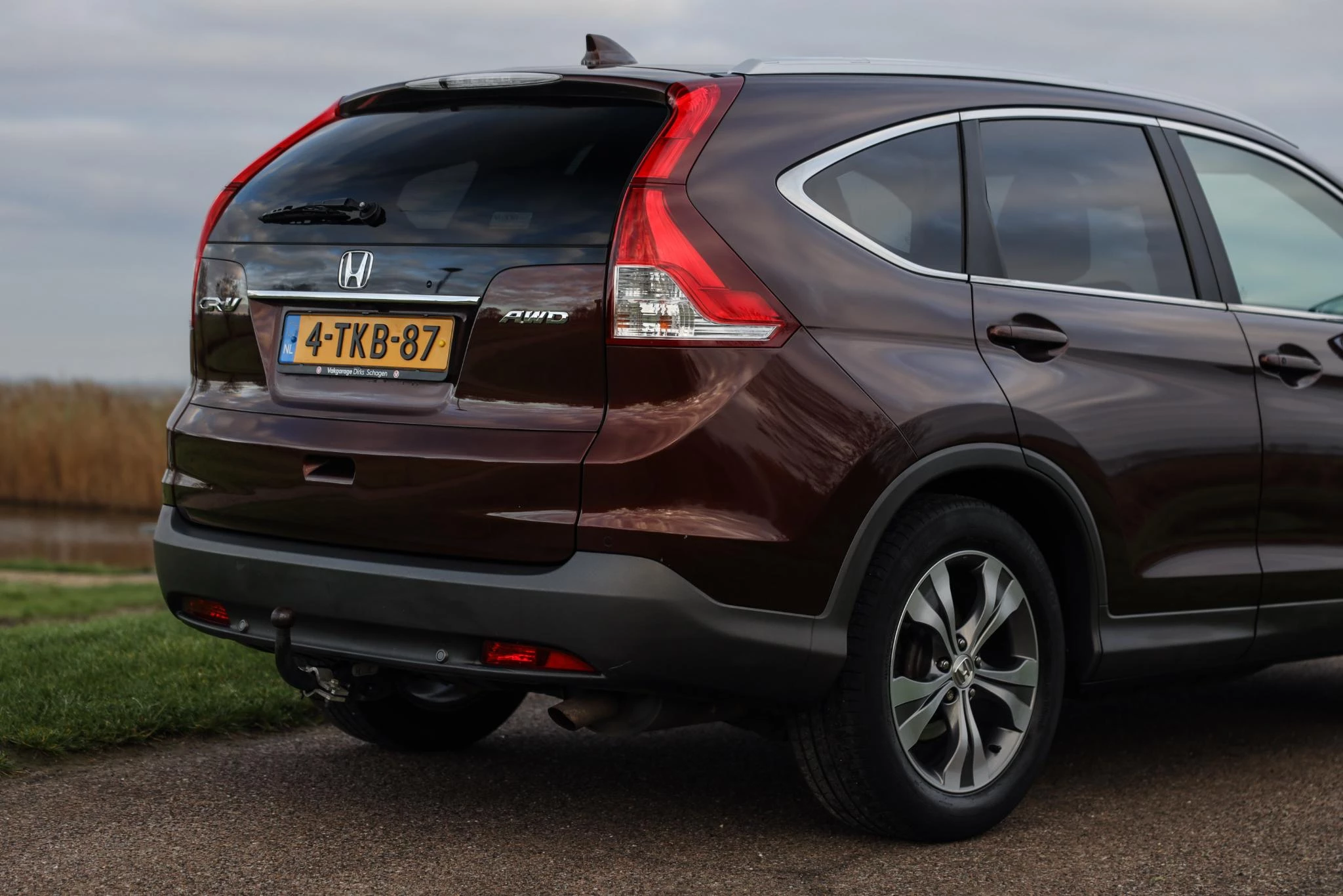 Hoofdafbeelding Honda CR-V
