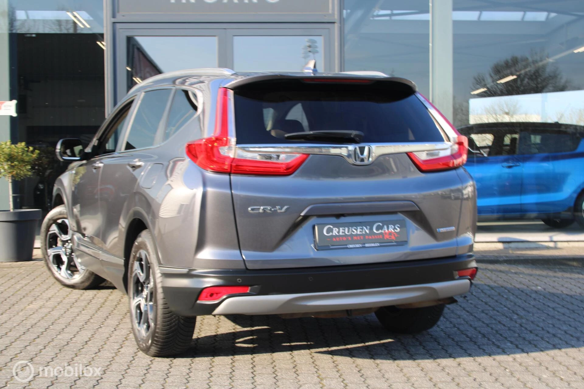 Hoofdafbeelding Honda CR-V