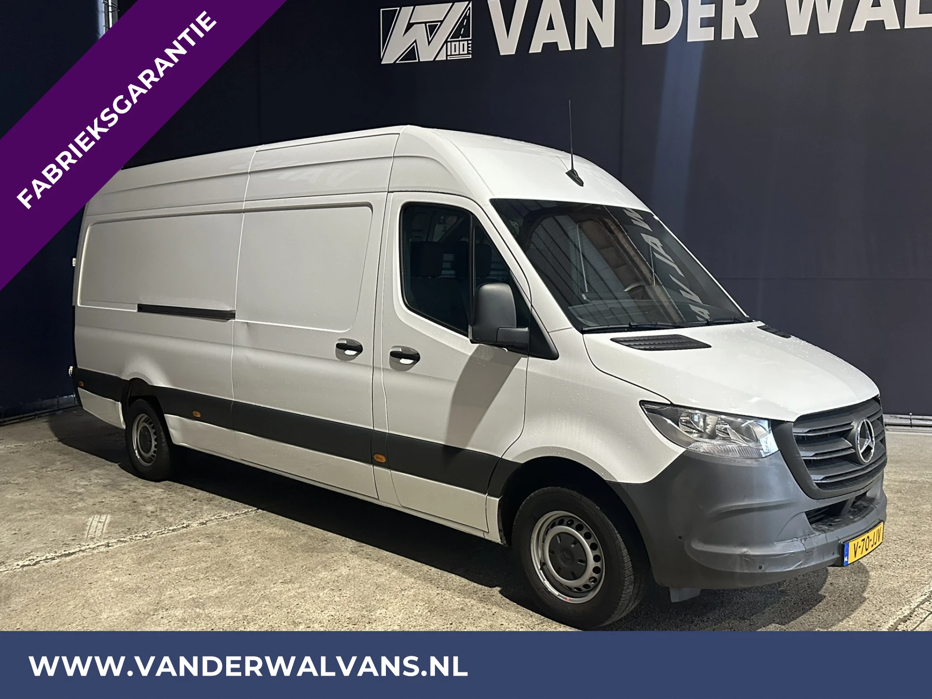 Hoofdafbeelding Mercedes-Benz Sprinter