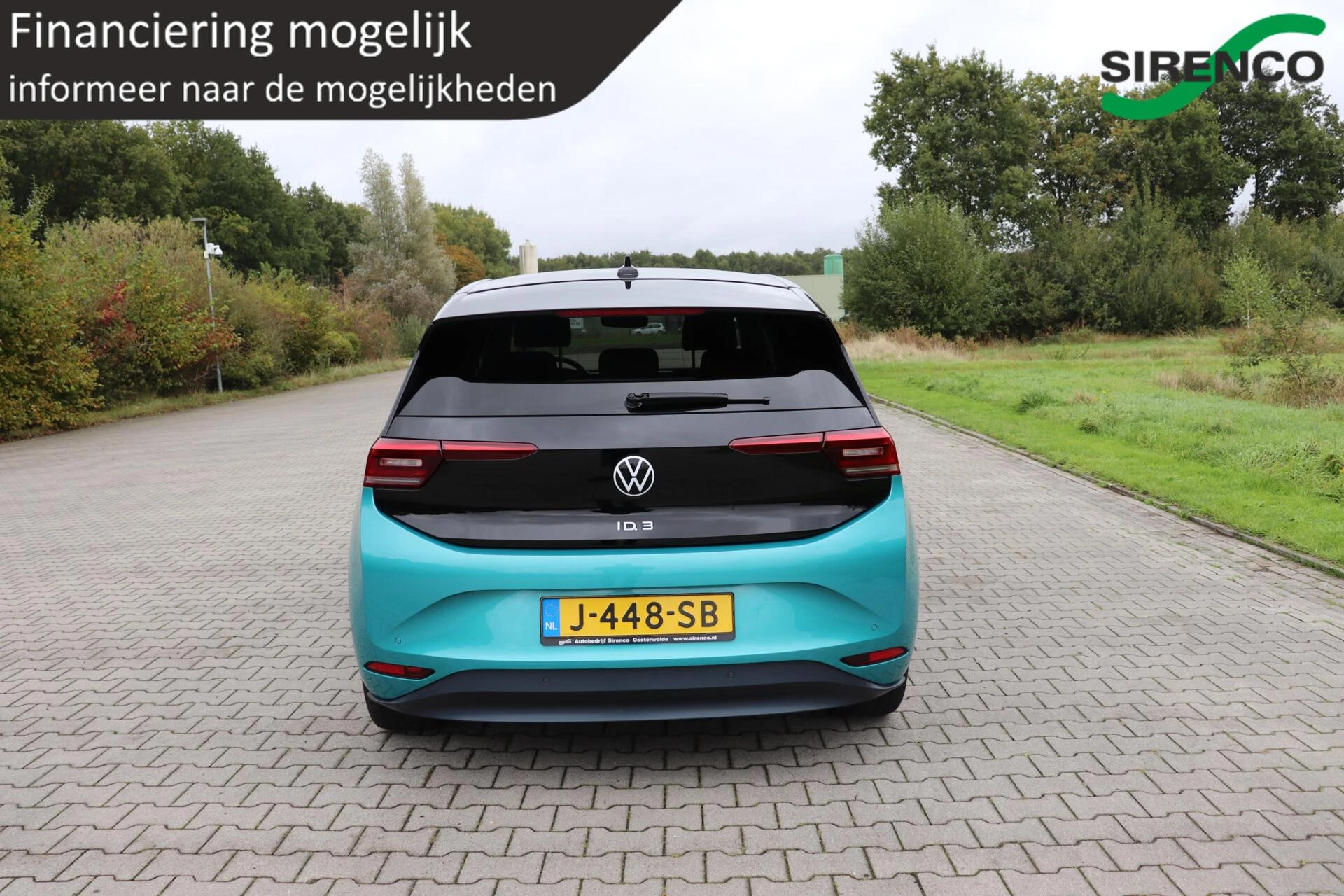 Hoofdafbeelding Volkswagen ID.3