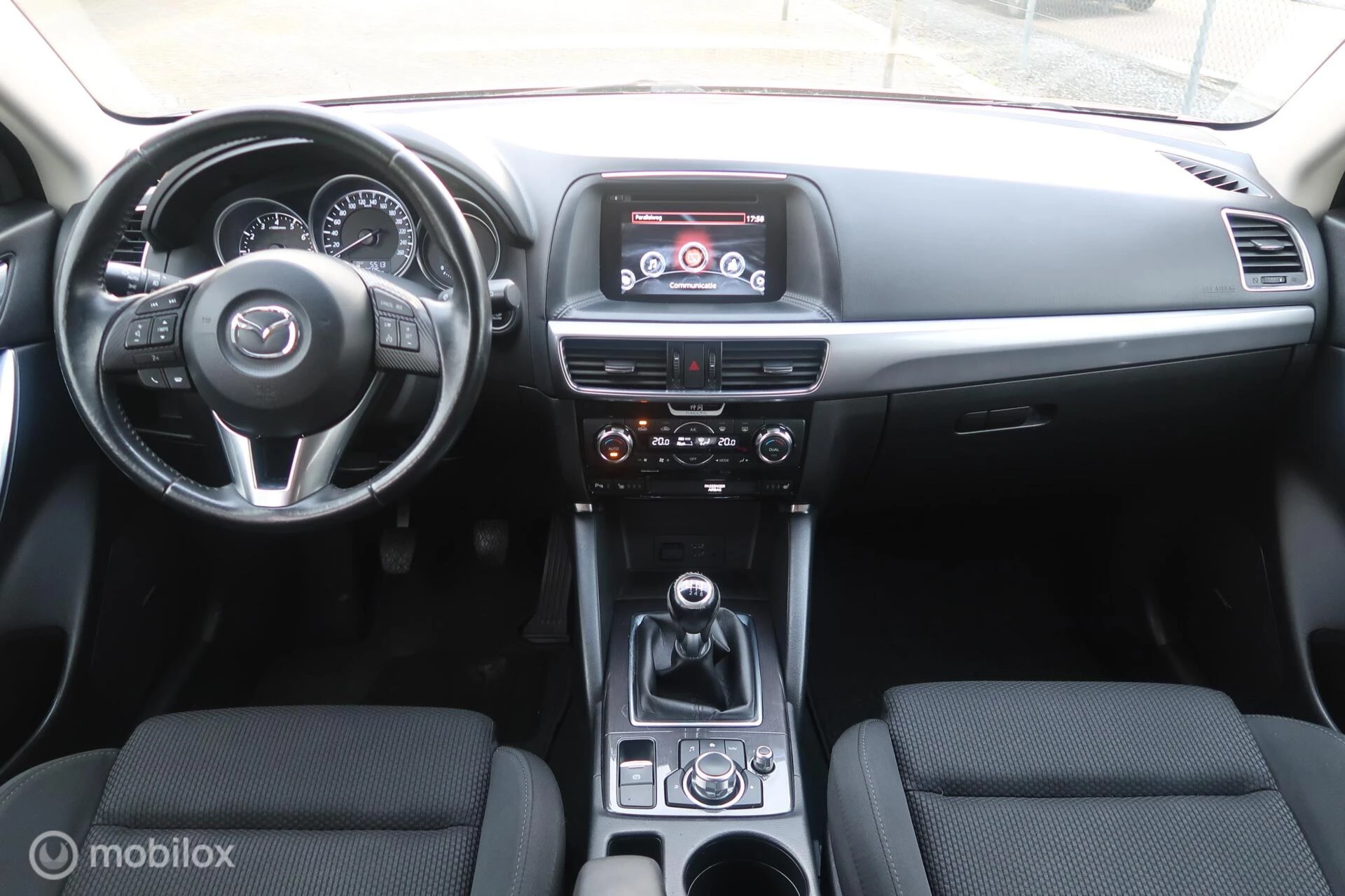 Hoofdafbeelding Mazda CX-5