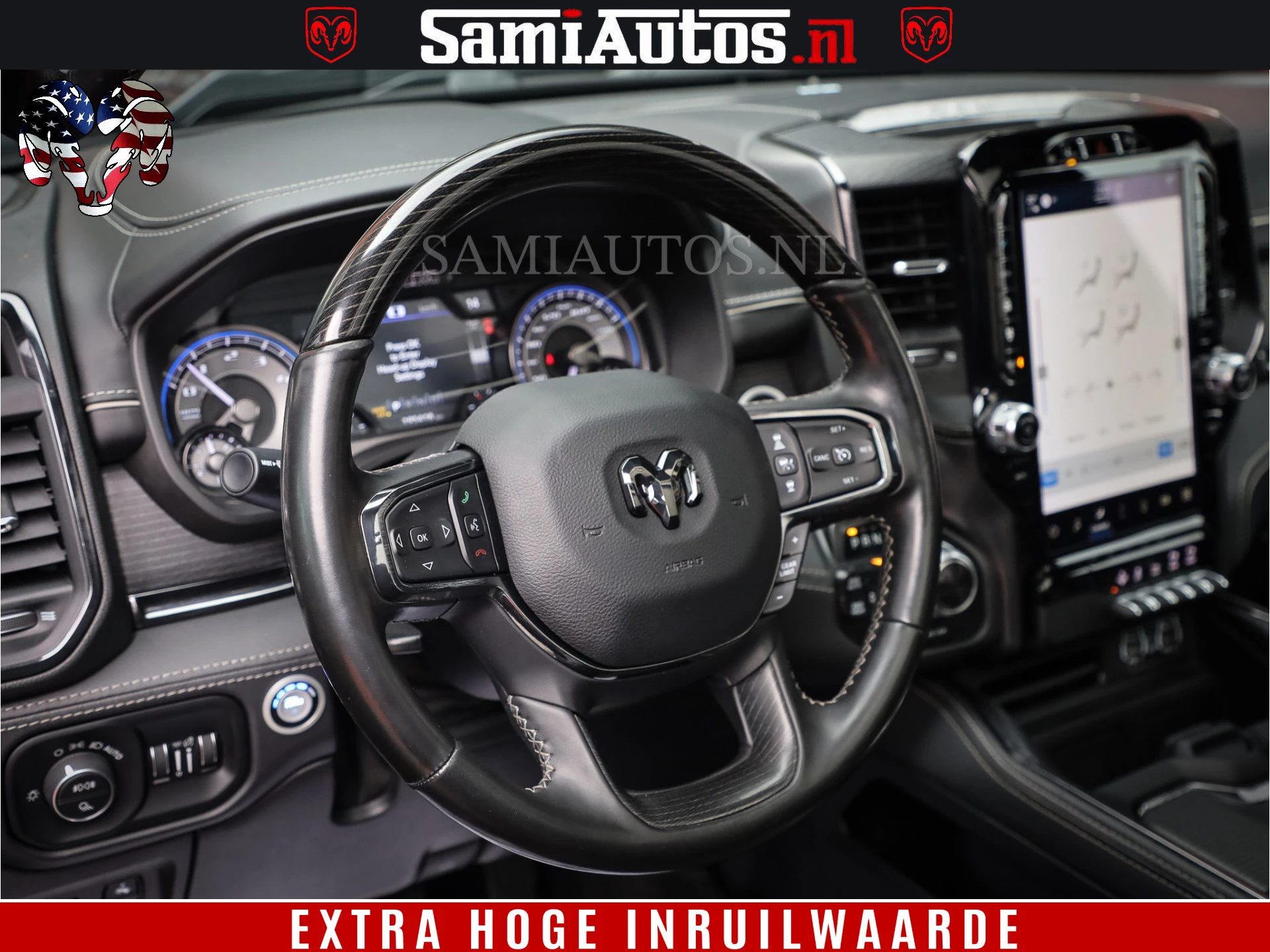 Hoofdafbeelding Dodge Ram 1500