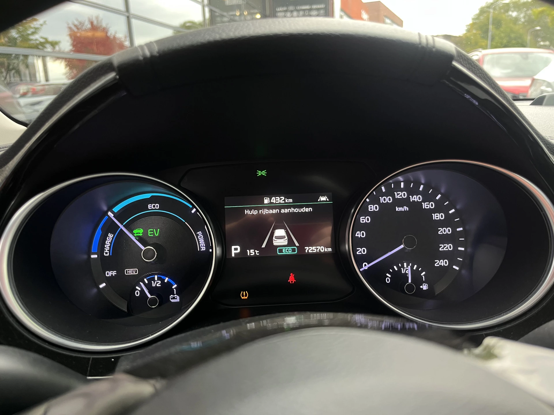 Hoofdafbeelding Kia Ceed Sportswagon