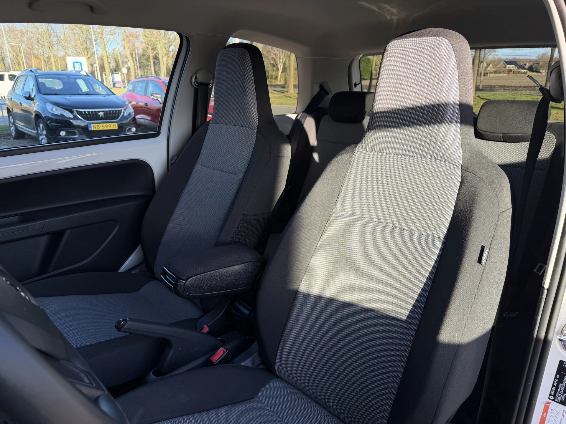 Hoofdafbeelding Škoda Citigo