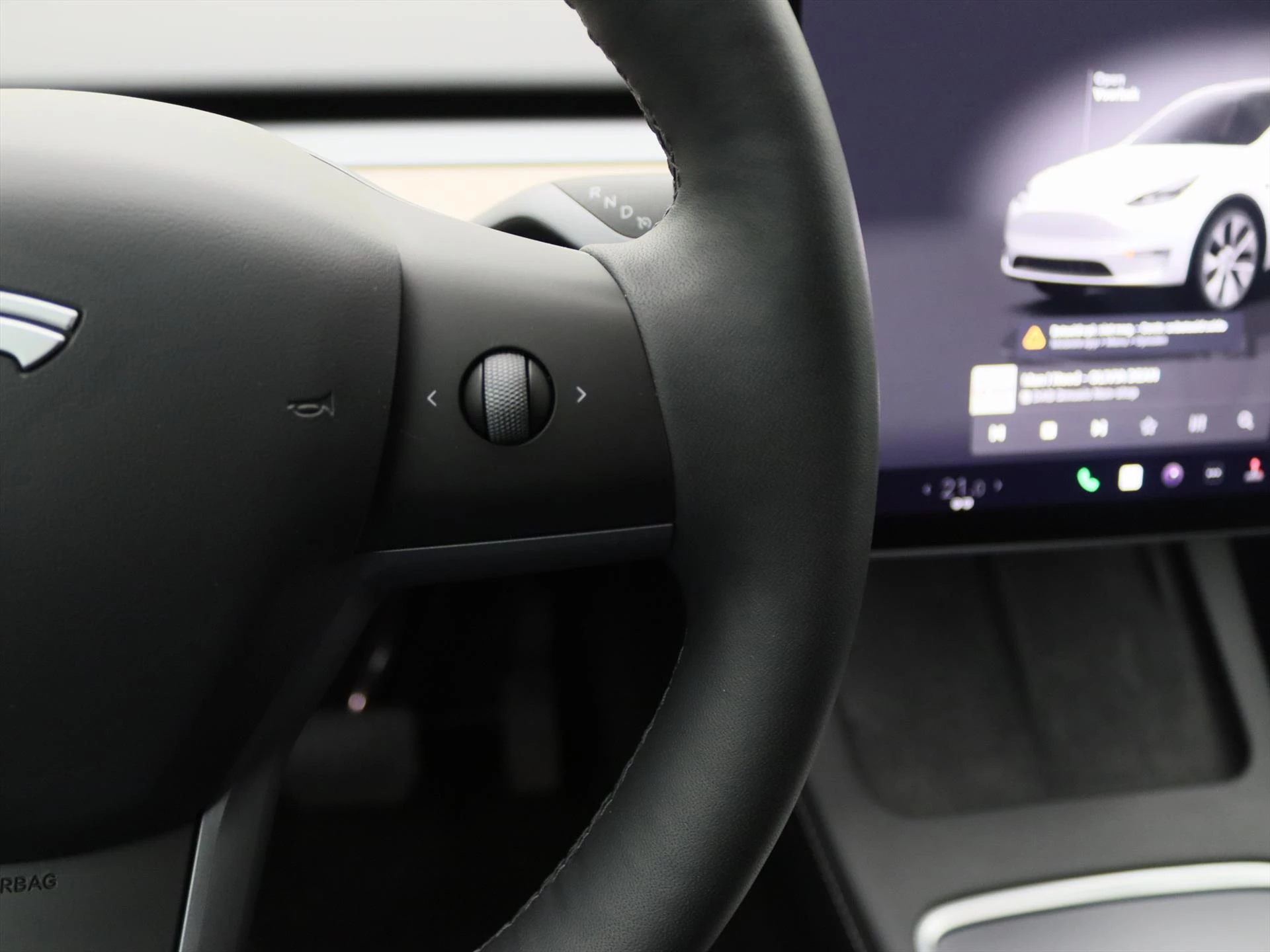 Hoofdafbeelding Tesla Model Y