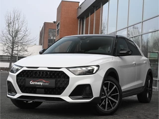 Hoofdafbeelding Audi A1 Audi A1 citycarver 35TFSI 150PK Bi-Tone Cruise Lane Ass. Virtual Audi-Sound Stoelverw.