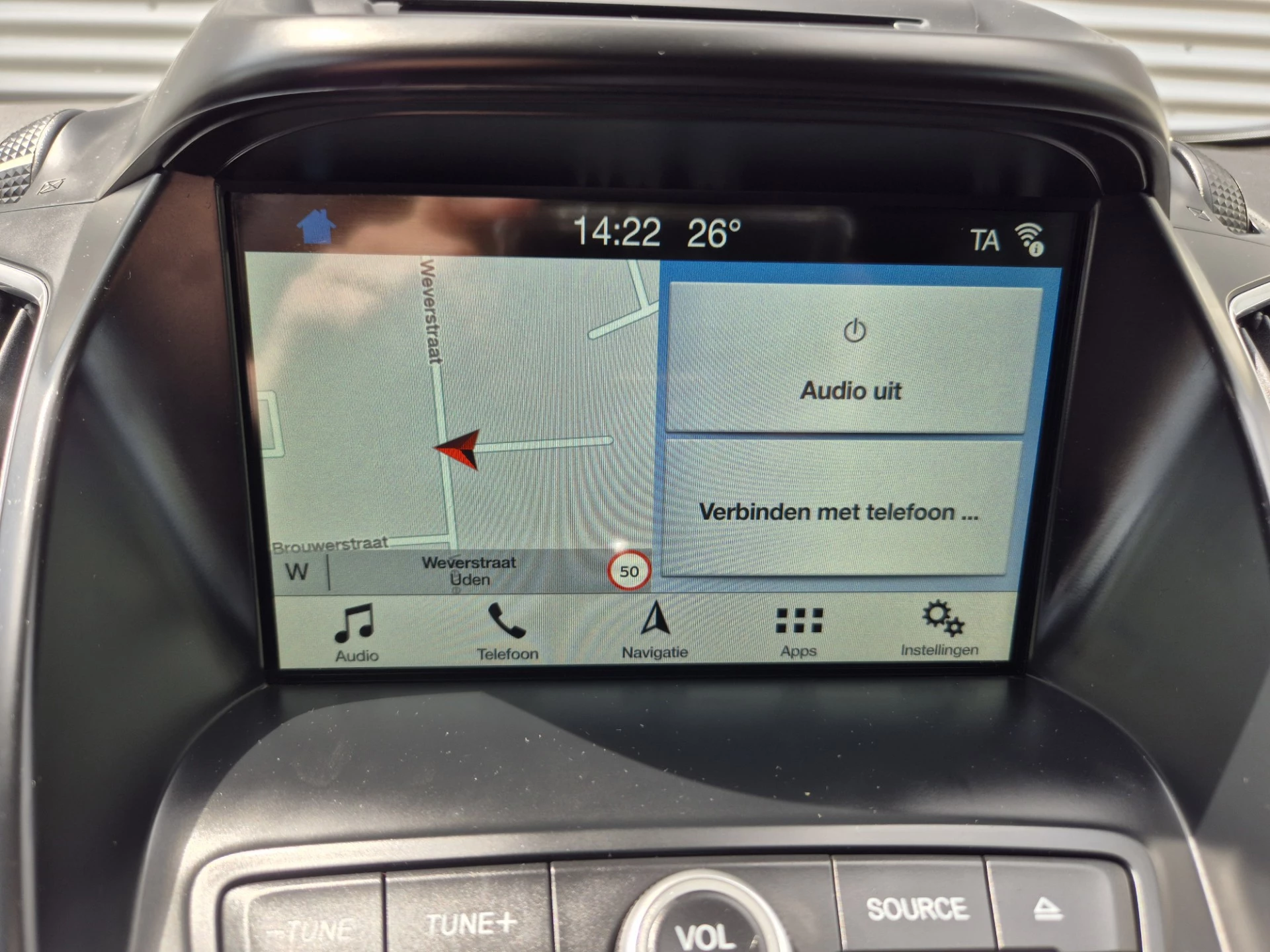 Hoofdafbeelding Ford C-MAX