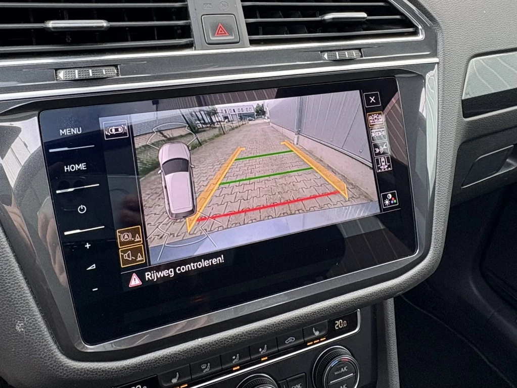 Hoofdafbeelding Volkswagen Tiguan Allspace