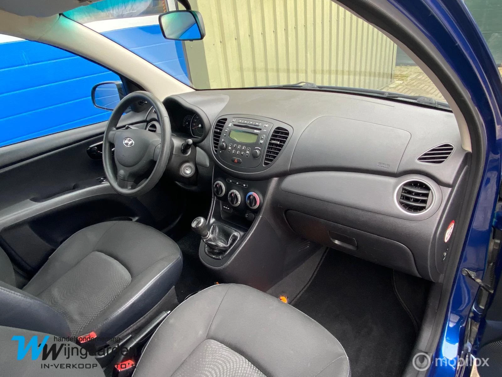 Hoofdafbeelding Hyundai i10