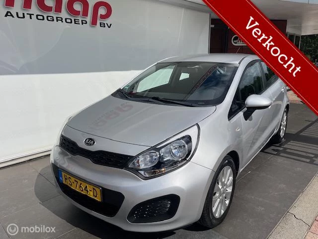 Hoofdafbeelding Kia Rio