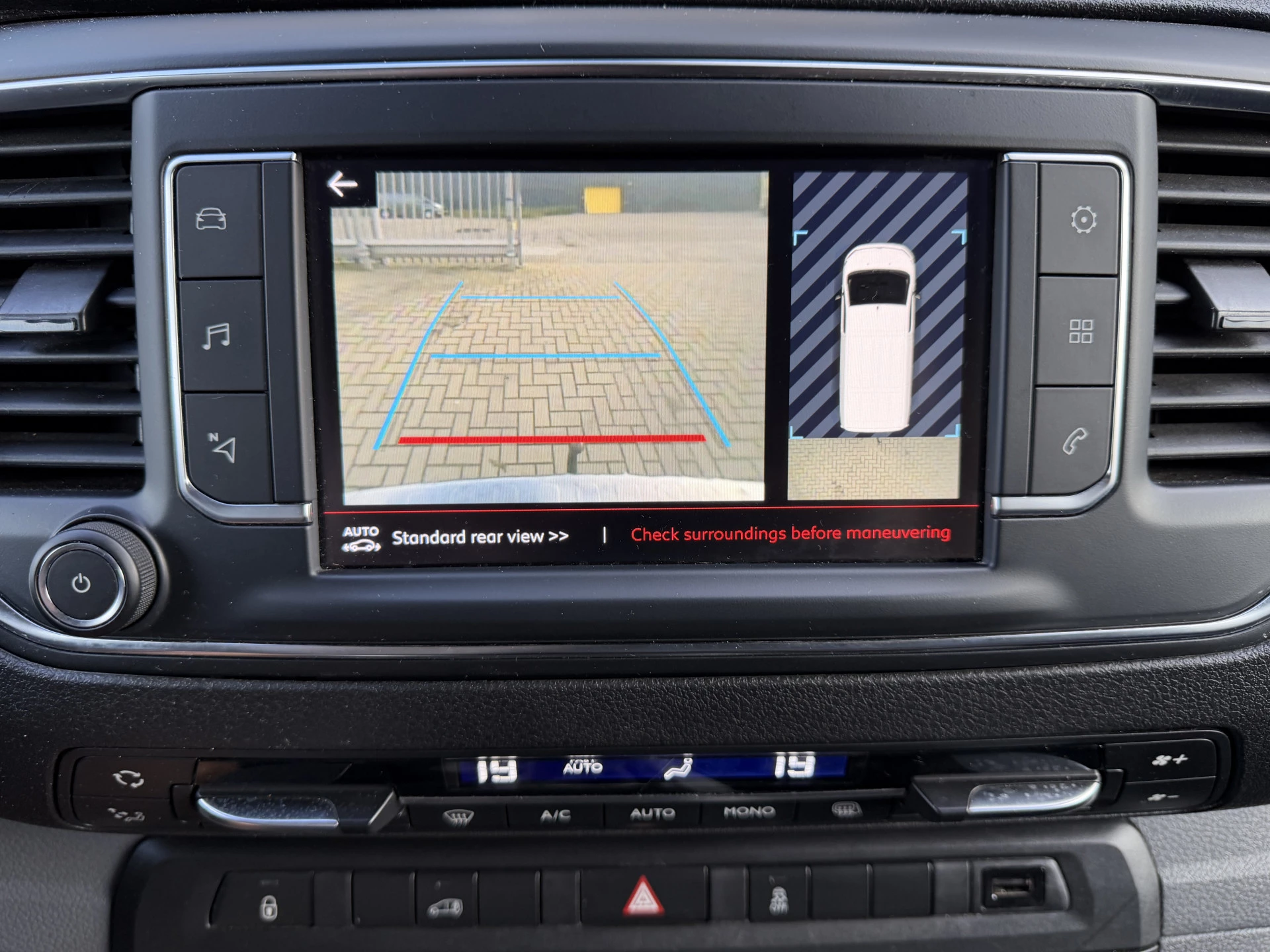 Hoofdafbeelding Citroën Jumpy