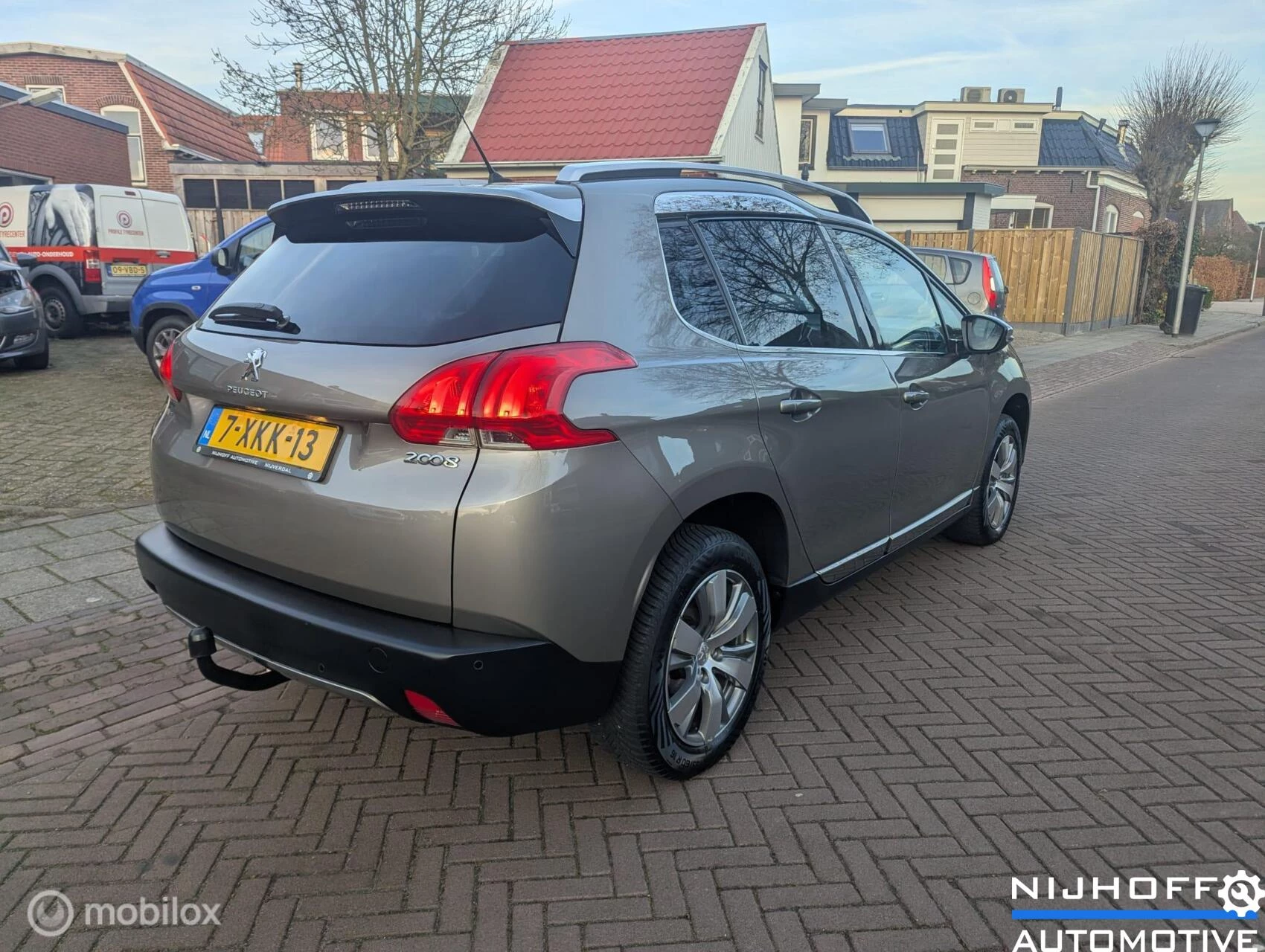 Hoofdafbeelding Peugeot 2008