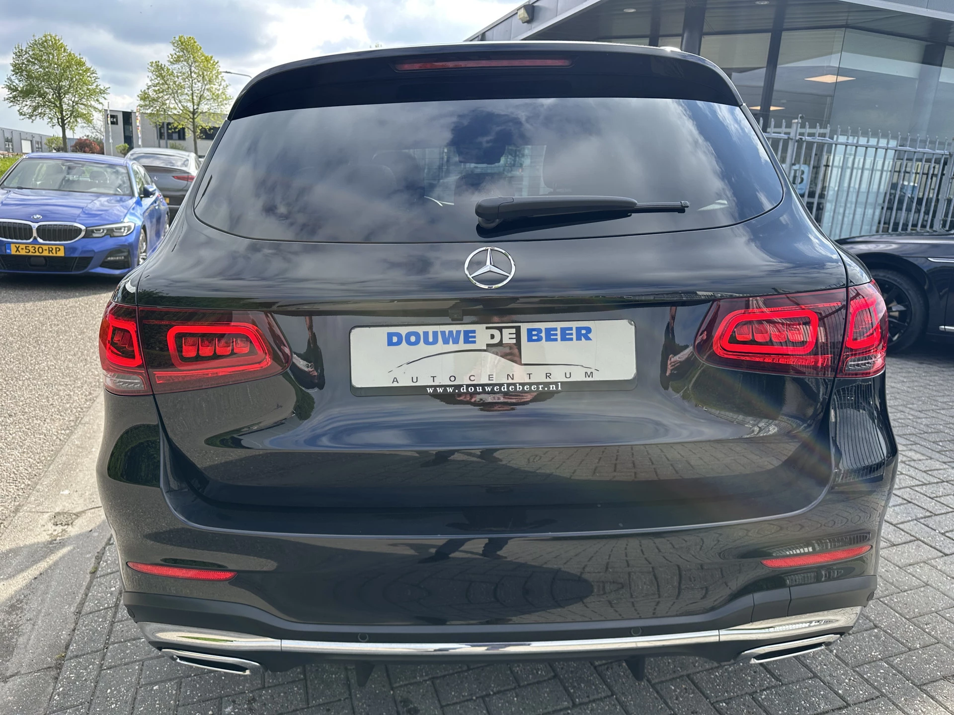 Hoofdafbeelding Mercedes-Benz GLC