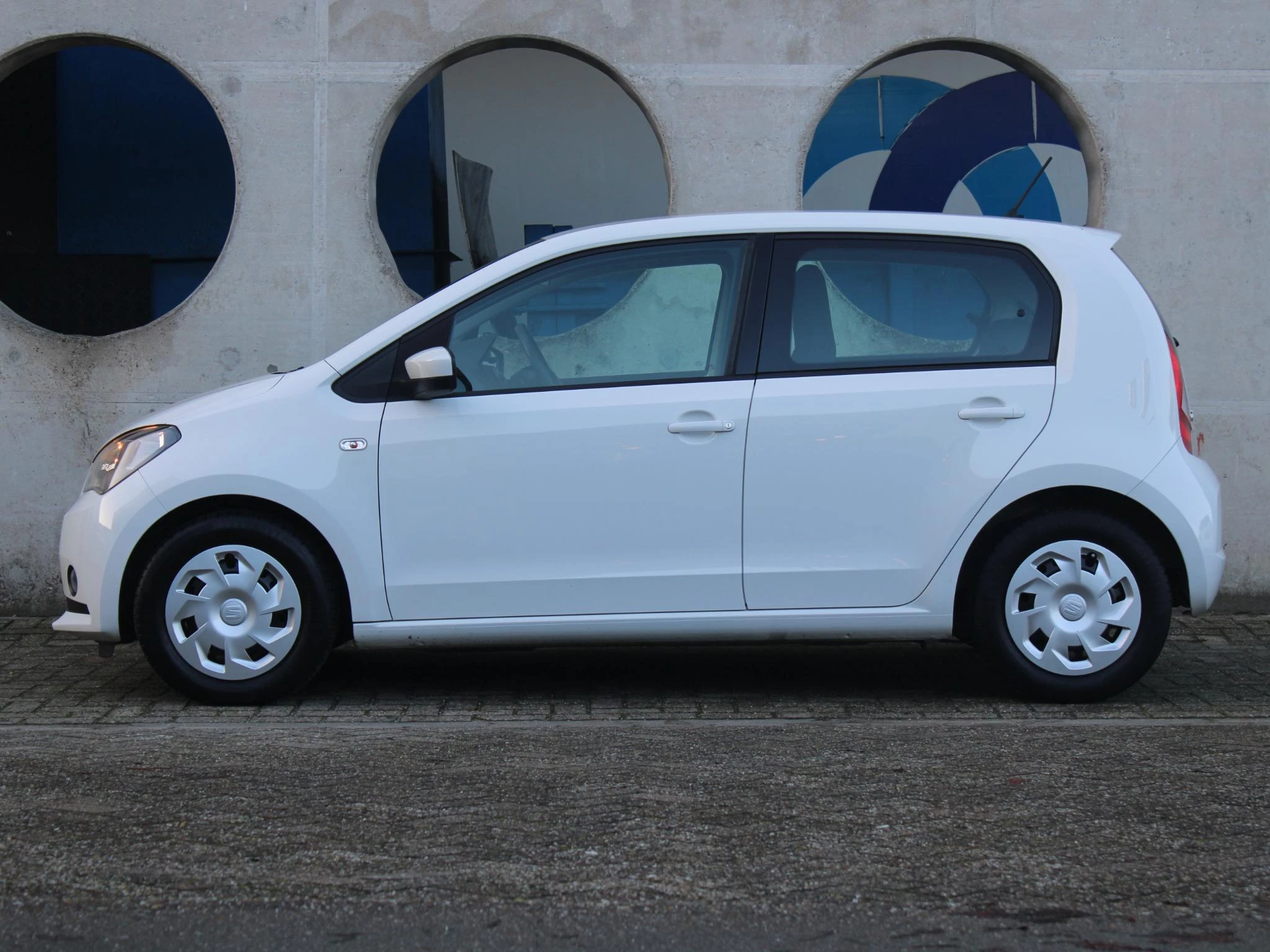 Hoofdafbeelding SEAT Mii
