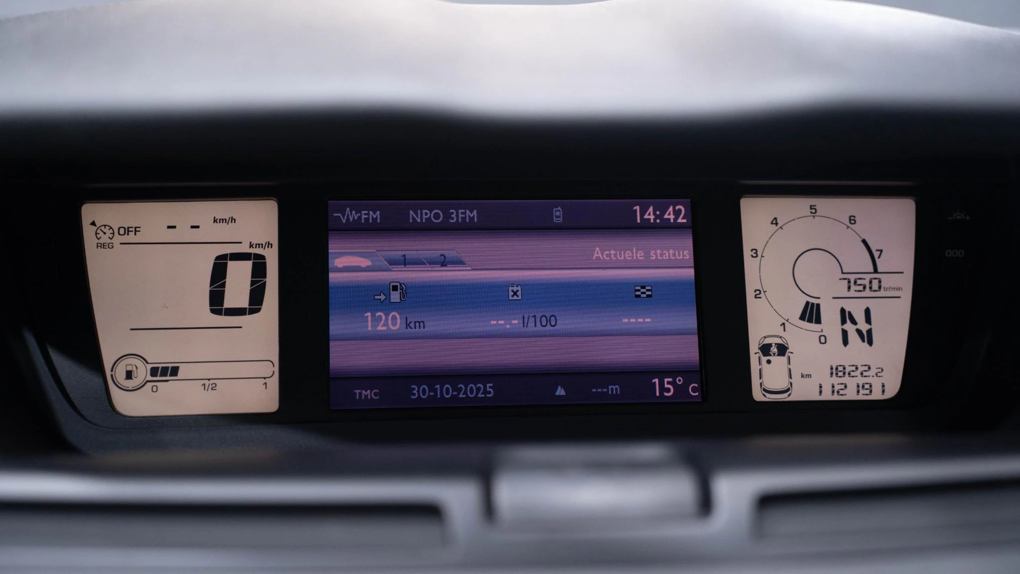 Hoofdafbeelding Citroën C4 Picasso