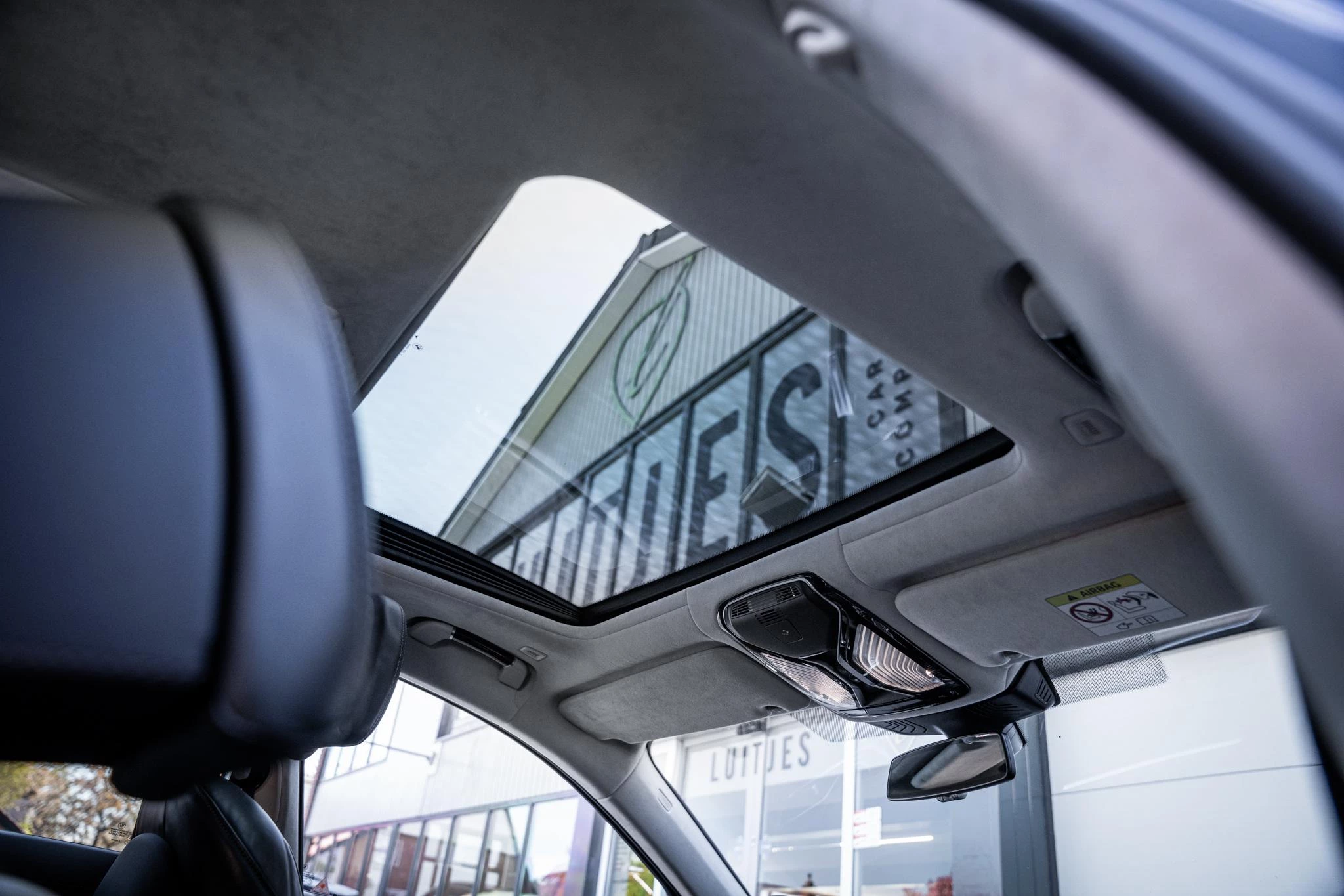 Hoofdafbeelding BMW 7 Serie
