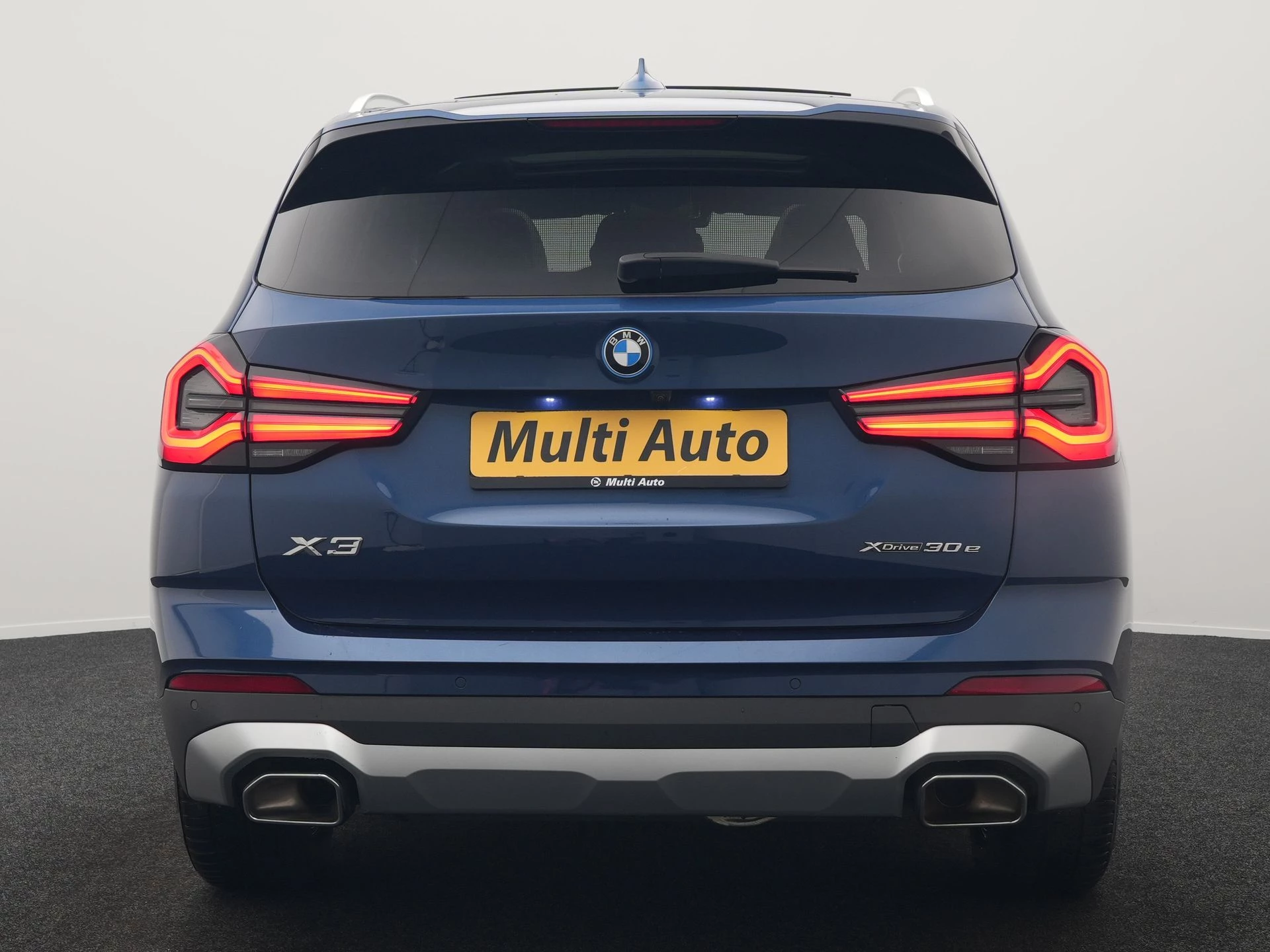 Hoofdafbeelding BMW X3