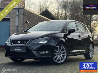 Seat Ibiza 1.4 TSI FR Connect/2016/110KW/NETTE STAAT